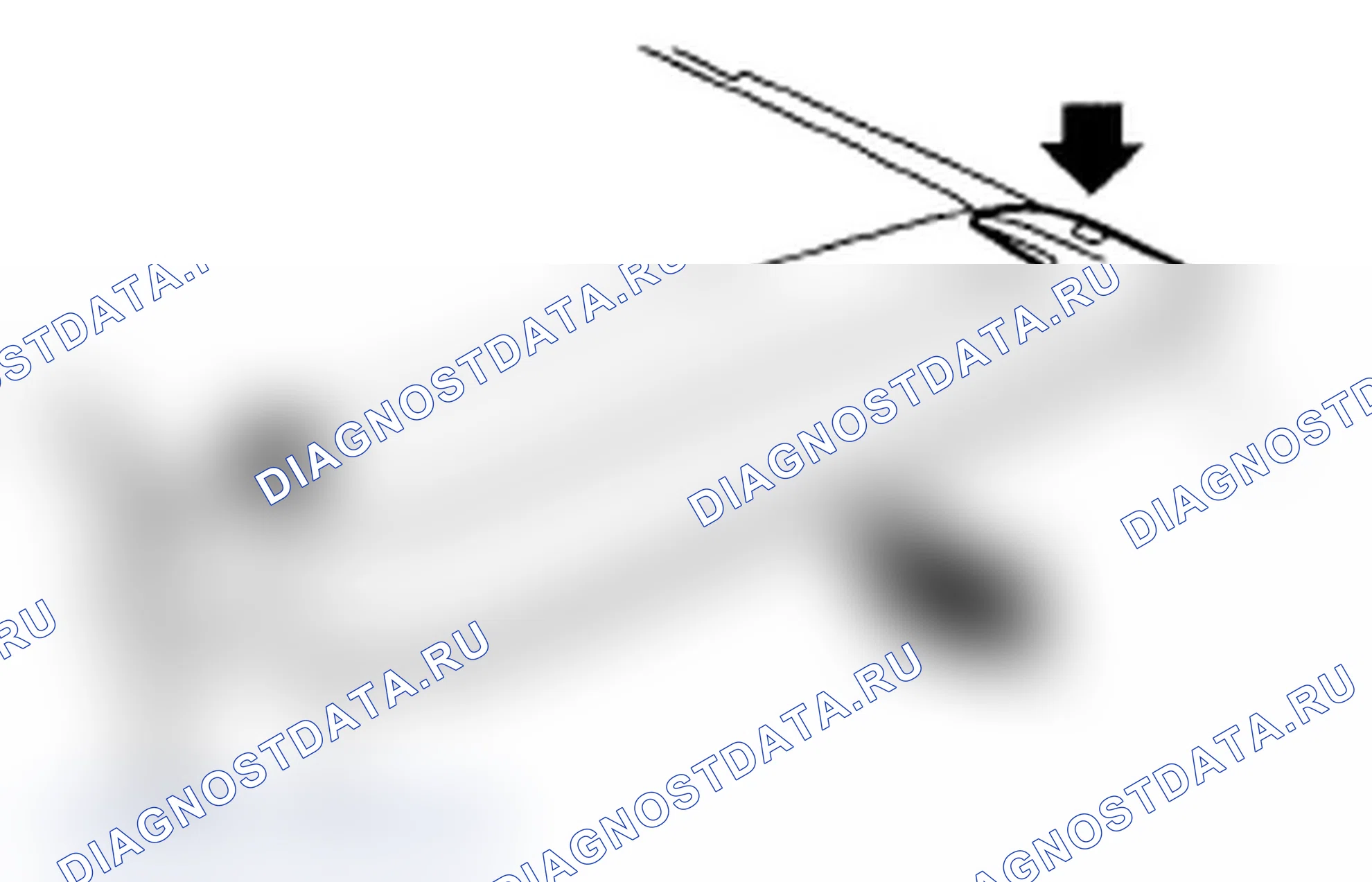 Рис. 57: ДЕМОНТАЖ. Subaru Impreza WRX STI GD рестайлинг 2