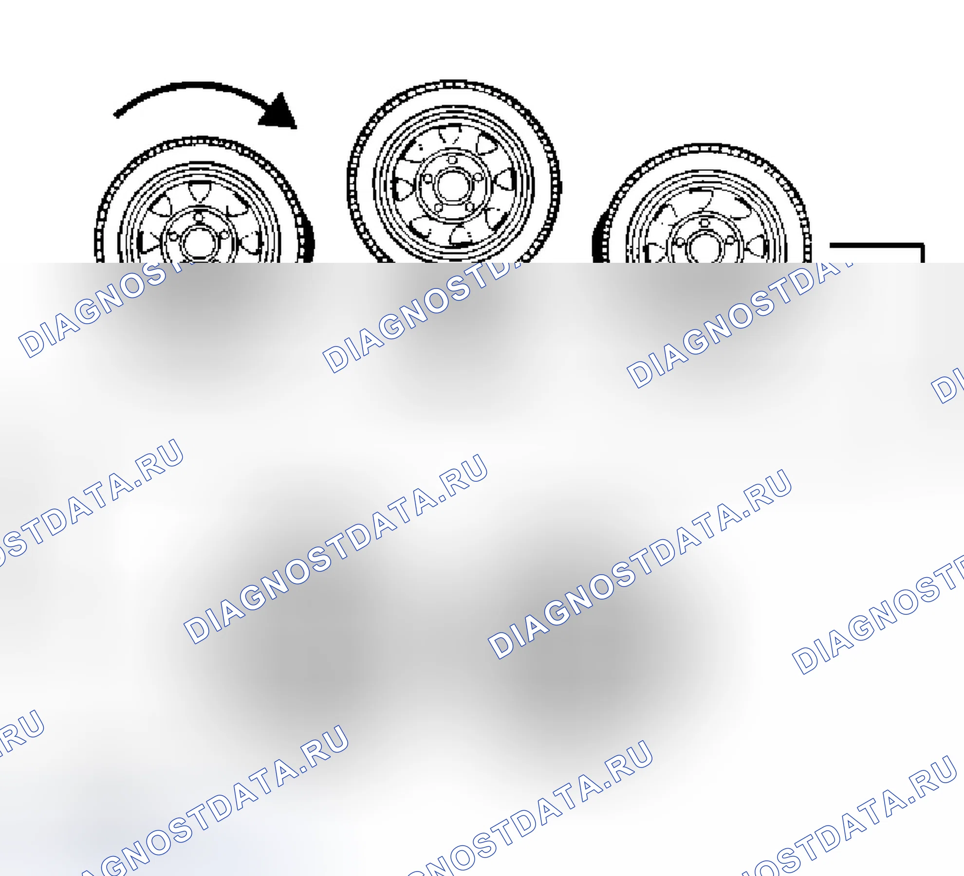 Рис. 83: Порядок. Chevrolet Suburban K2500 GMT800