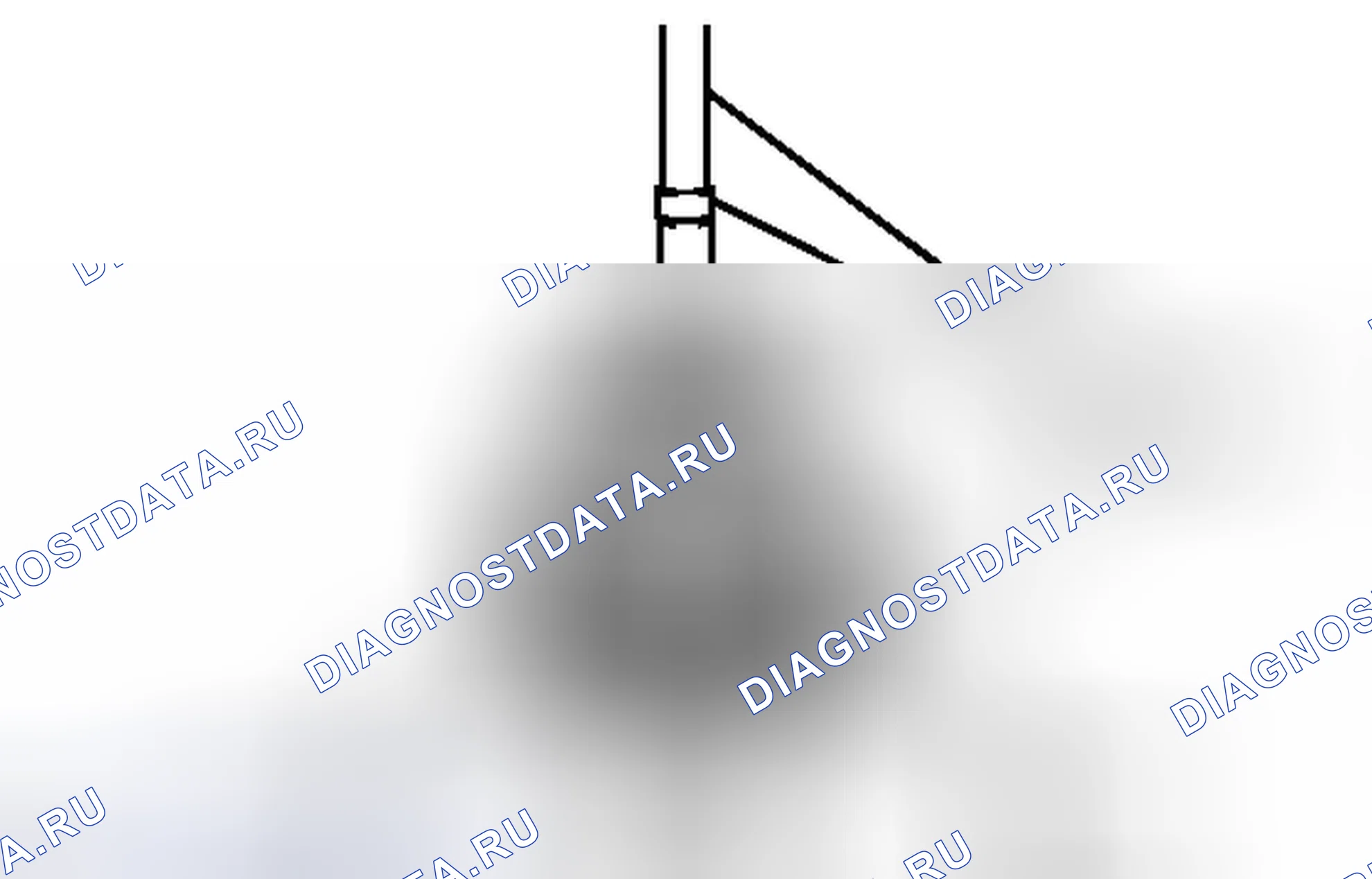 Рис. 447. Toyota RAV4 III рестайлинг