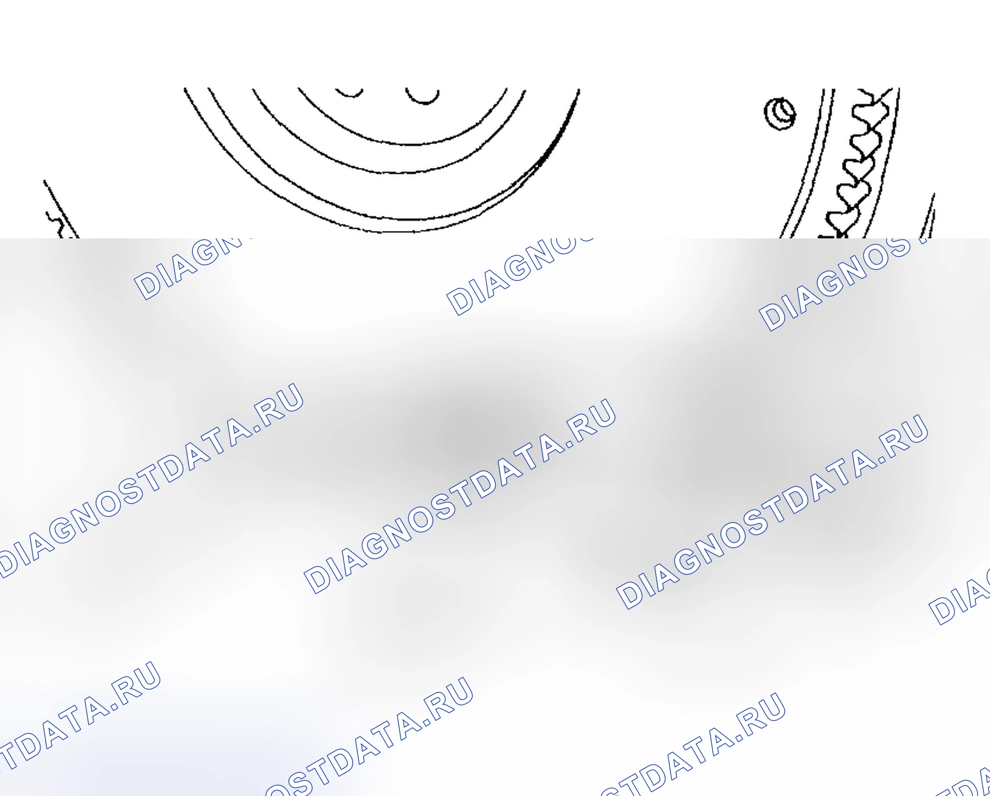 Рис. 35: УСТАНОВКА. Subaru Impreza GD/GC/GG