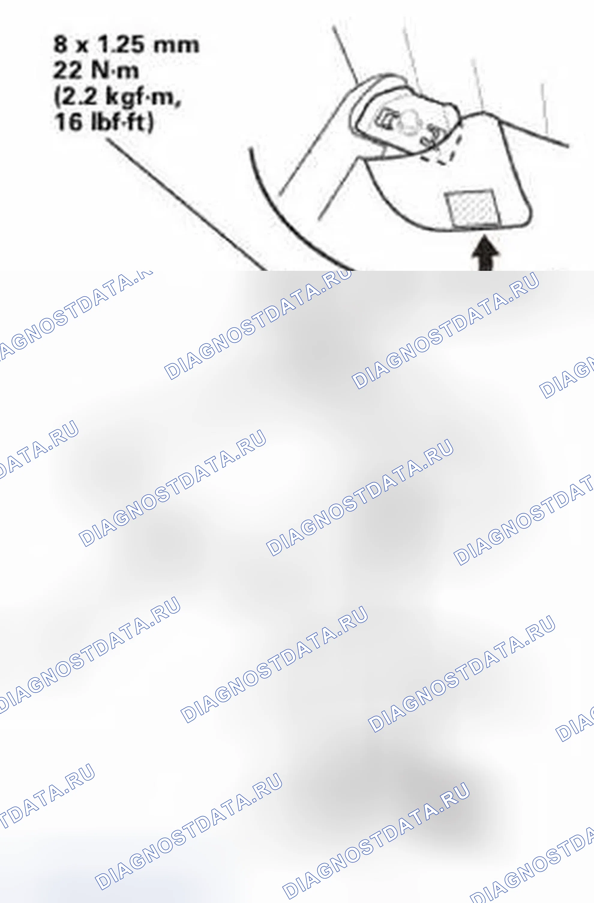 Рис. 735. Honda Civic IX