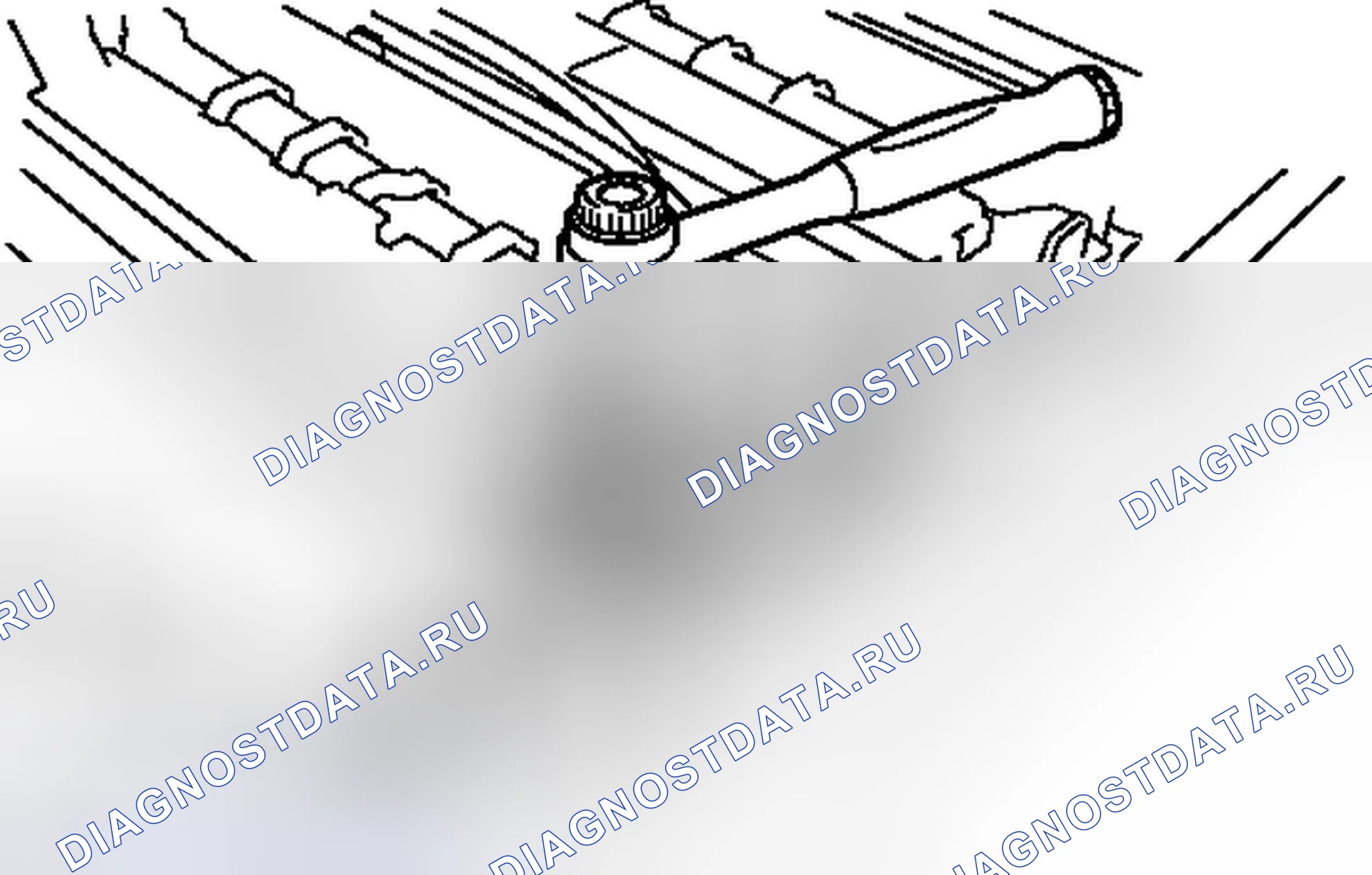 Рис. 468. Toyota Prius III рестайлинг
