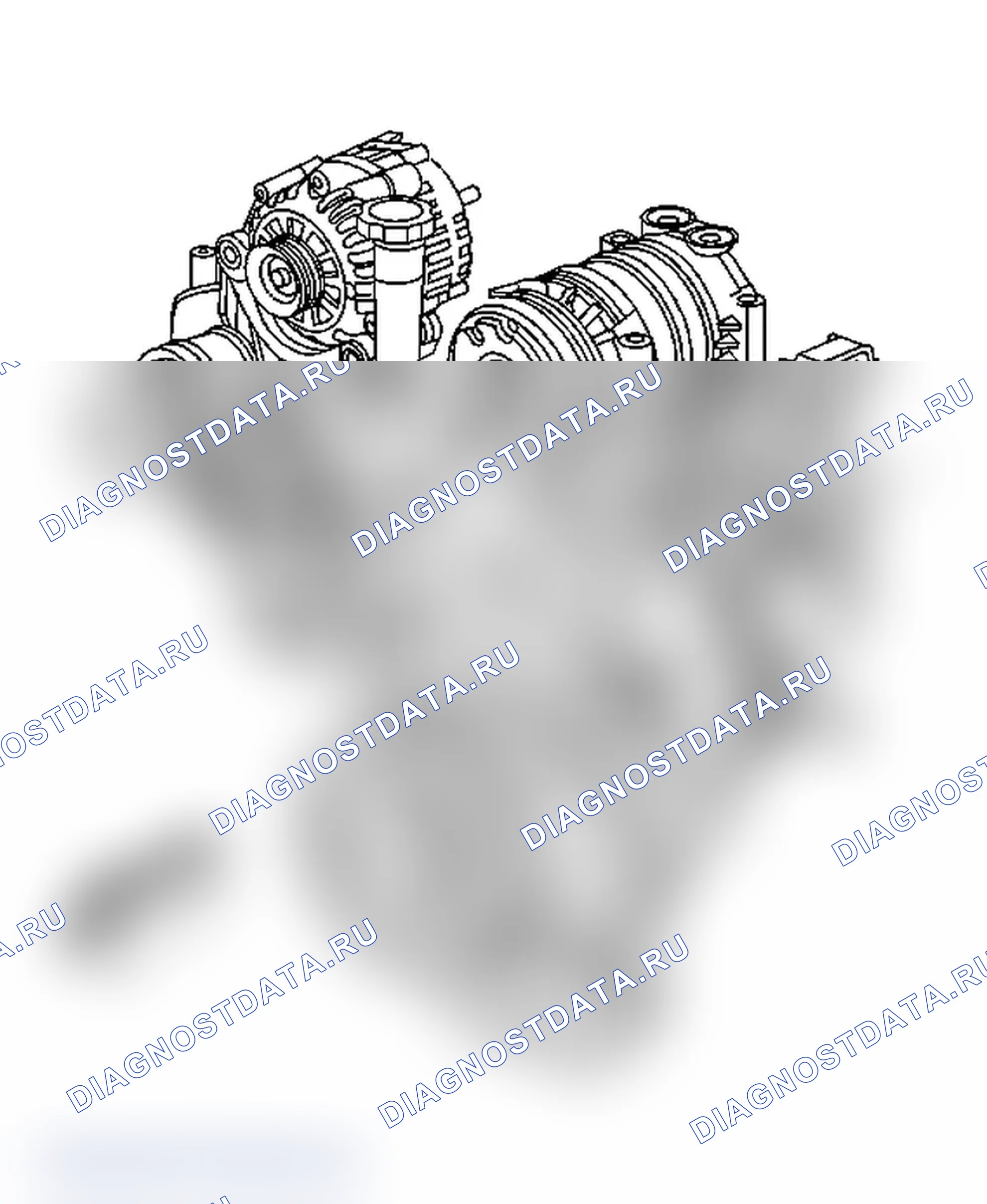 Рис. 75: Процедура установки. Chevrolet Silverado 1500 