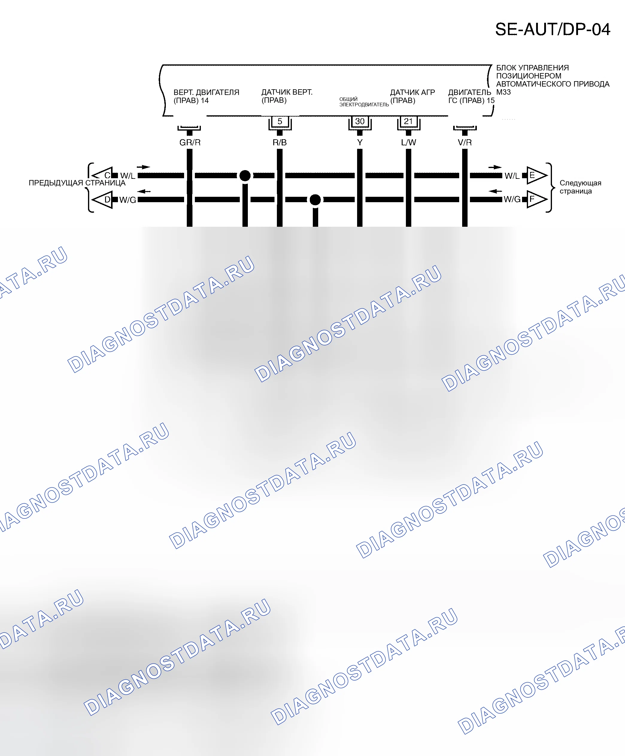 Рис. 12. Infiniti QX56 I
