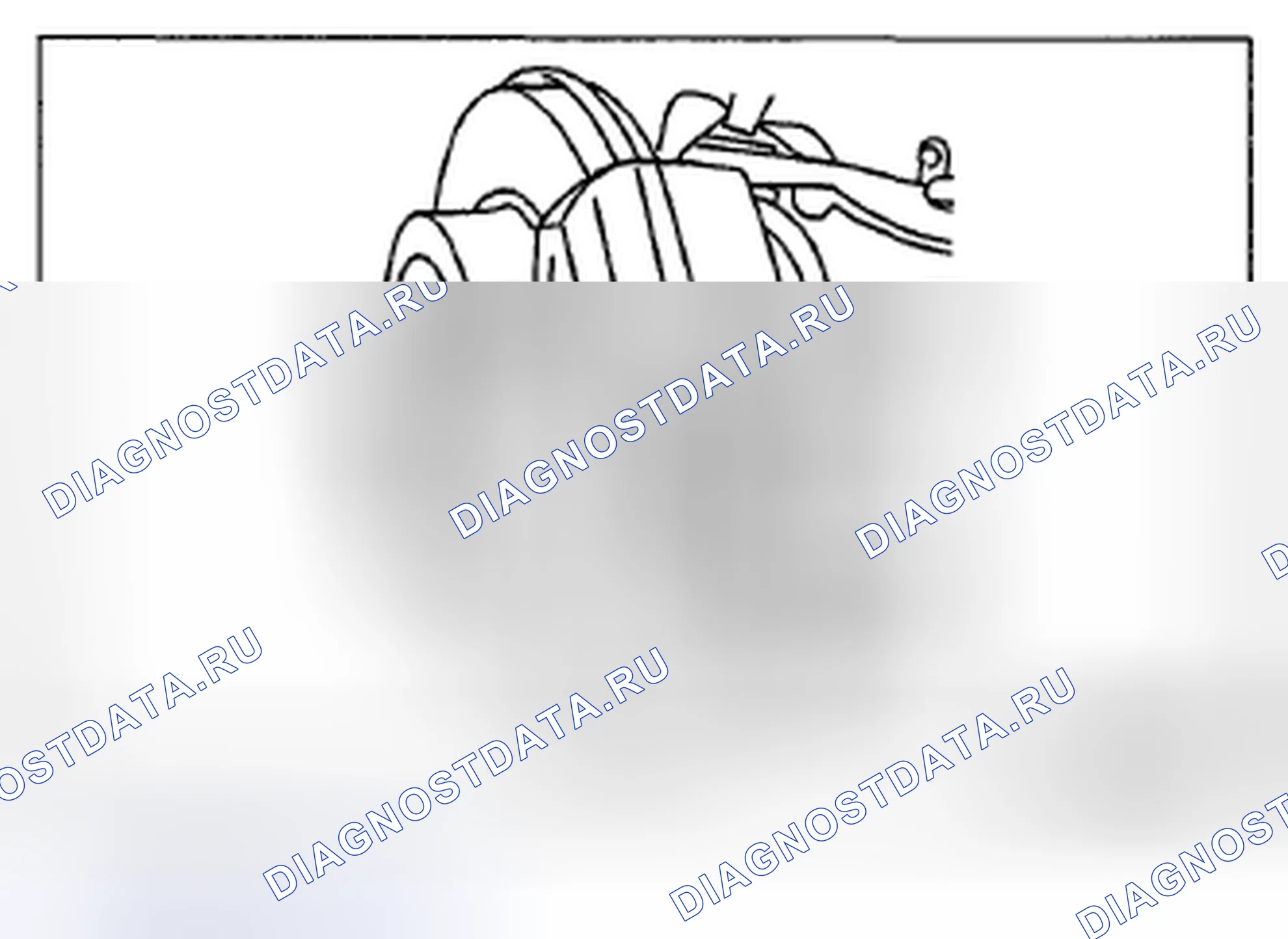 Рис. 24: ДЕМОНТАЖ. Subaru Impreza GH