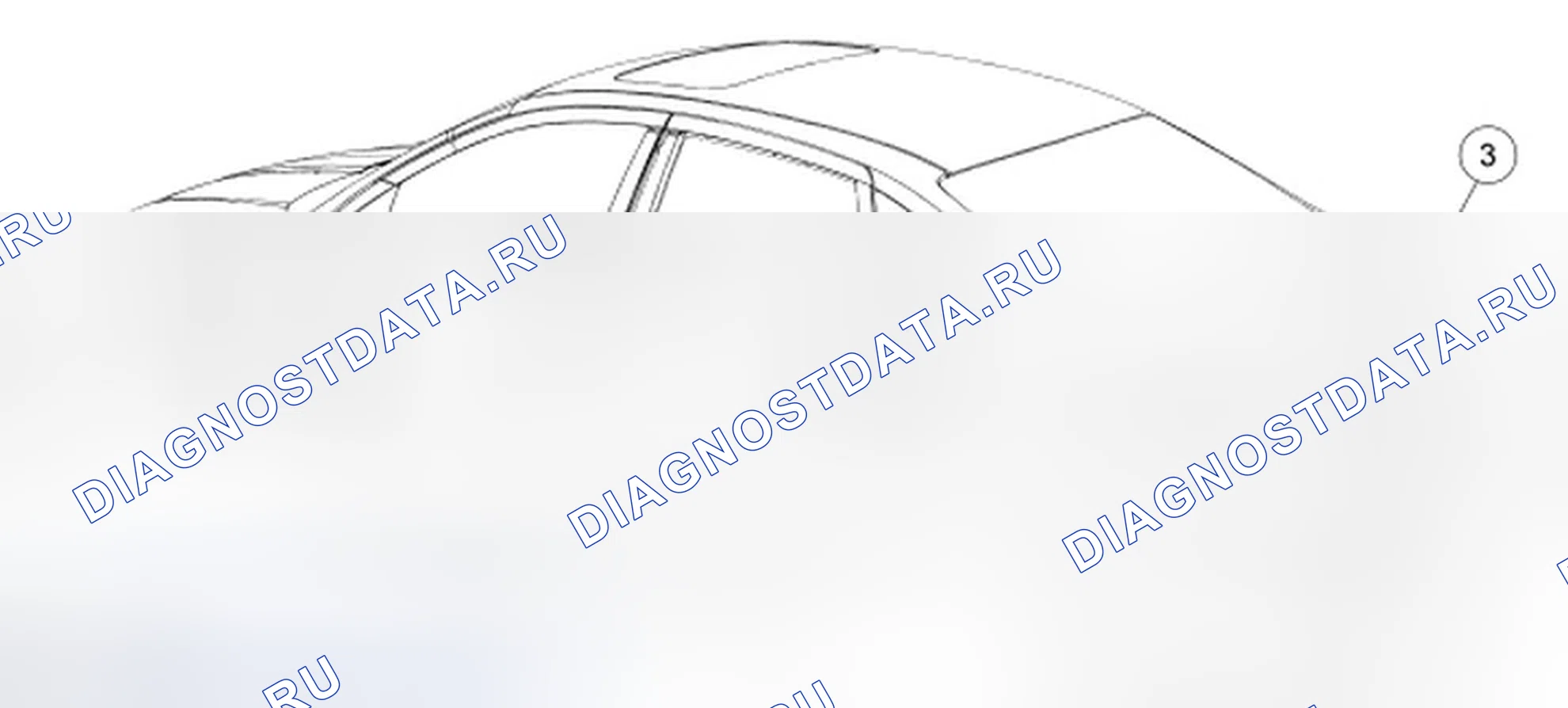 Рис. 18. Ford Focus II рестайлинг