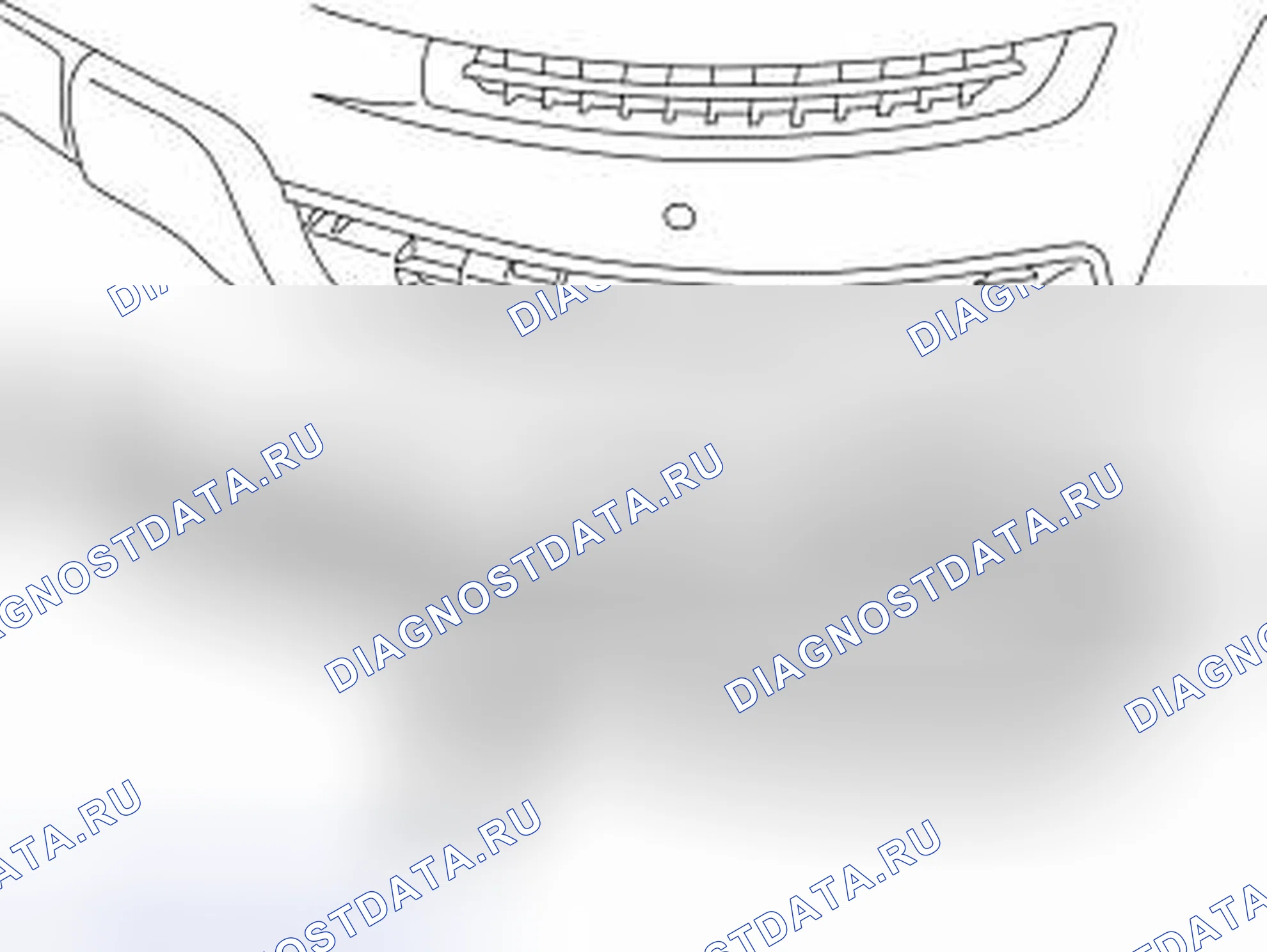 Рис. 567. Volvo S60 I рестайлинг