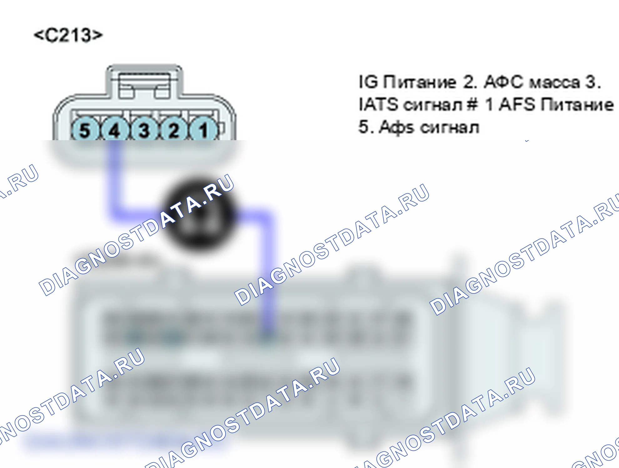 P0643: Высокое опорное напряжение А цепи датчика. Hyundai Santa Fe CM