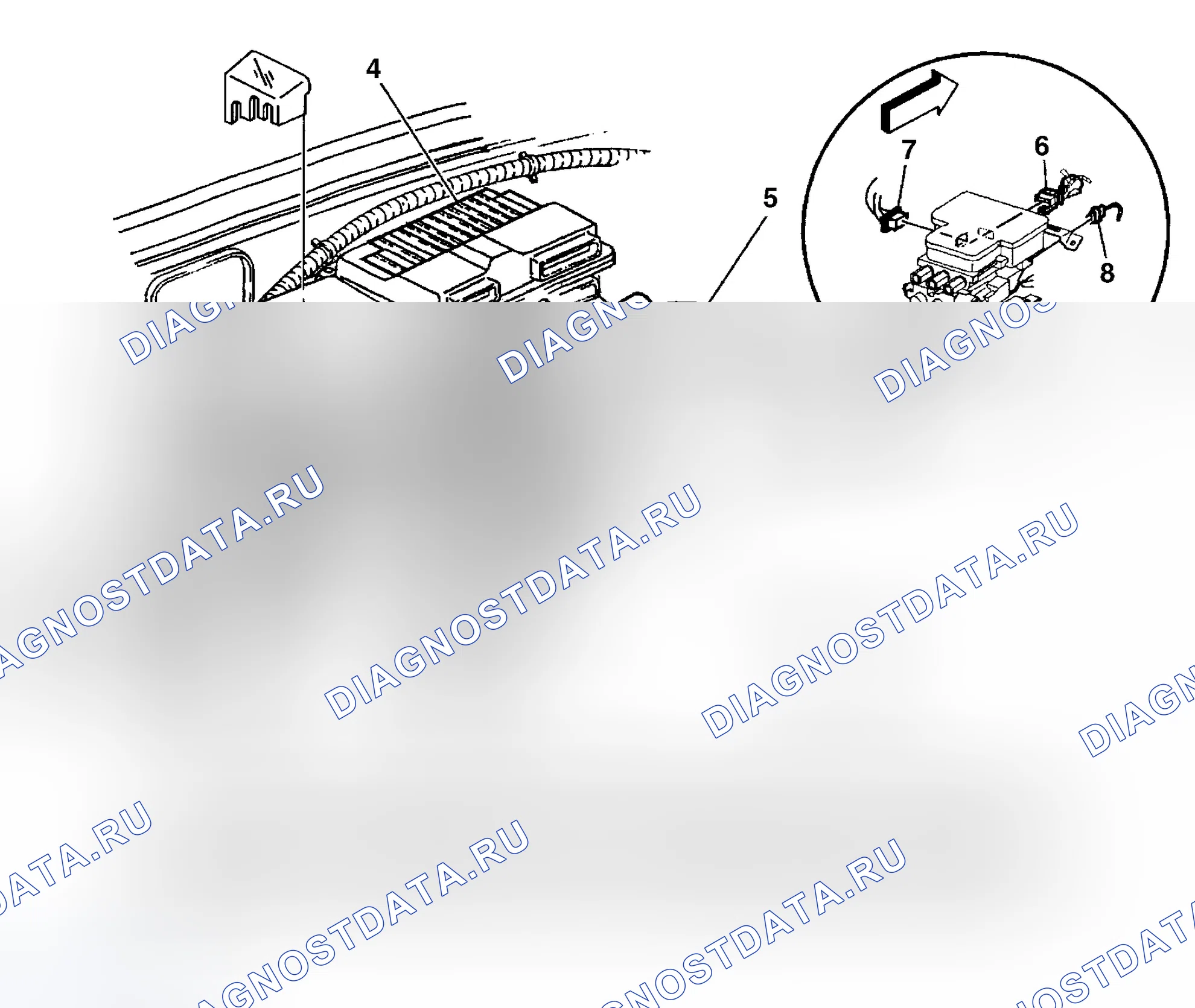 Рис. 8. Cadillac Escalade GMT400