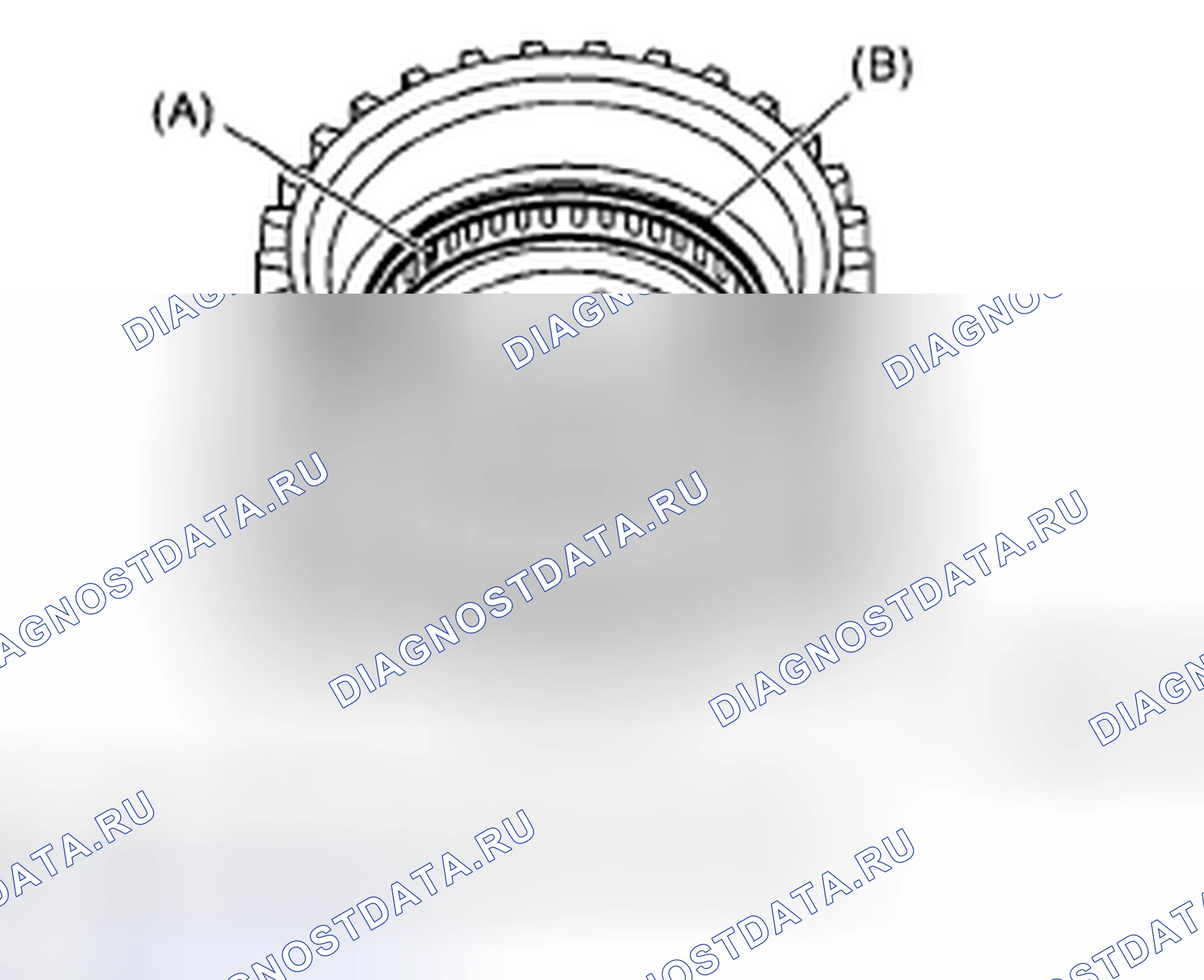 Рис. 275. Subaru Impreza GD/GC/GG рестайлинг 2