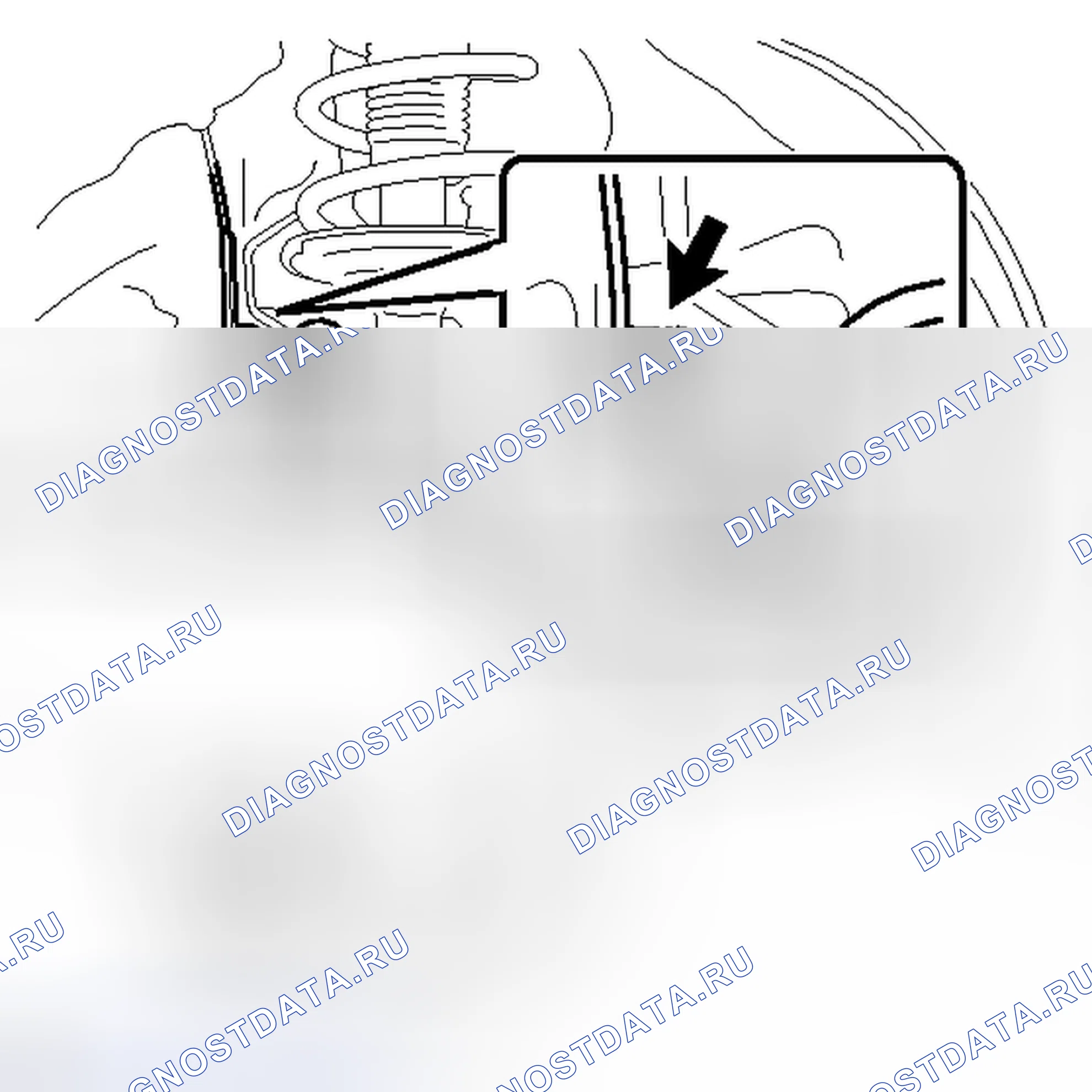 Рис. 51. Toyota Highlander II рестайлинг