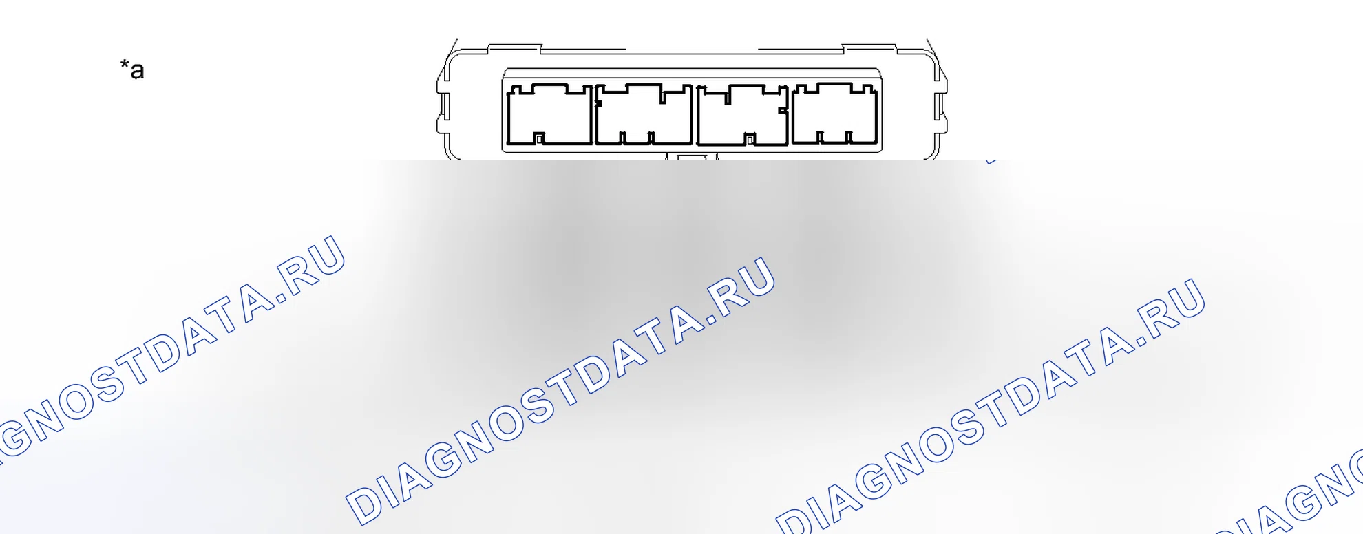 Рис. 418. Toyota Camry XV50