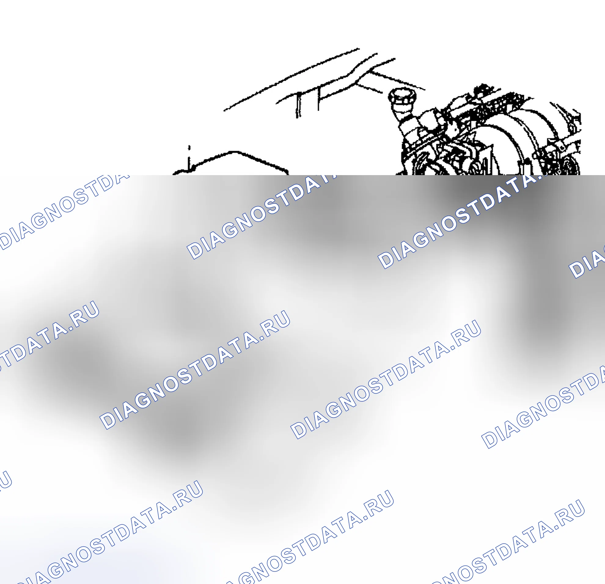 Рис. 173. Lexus LX J100 рестайлинг