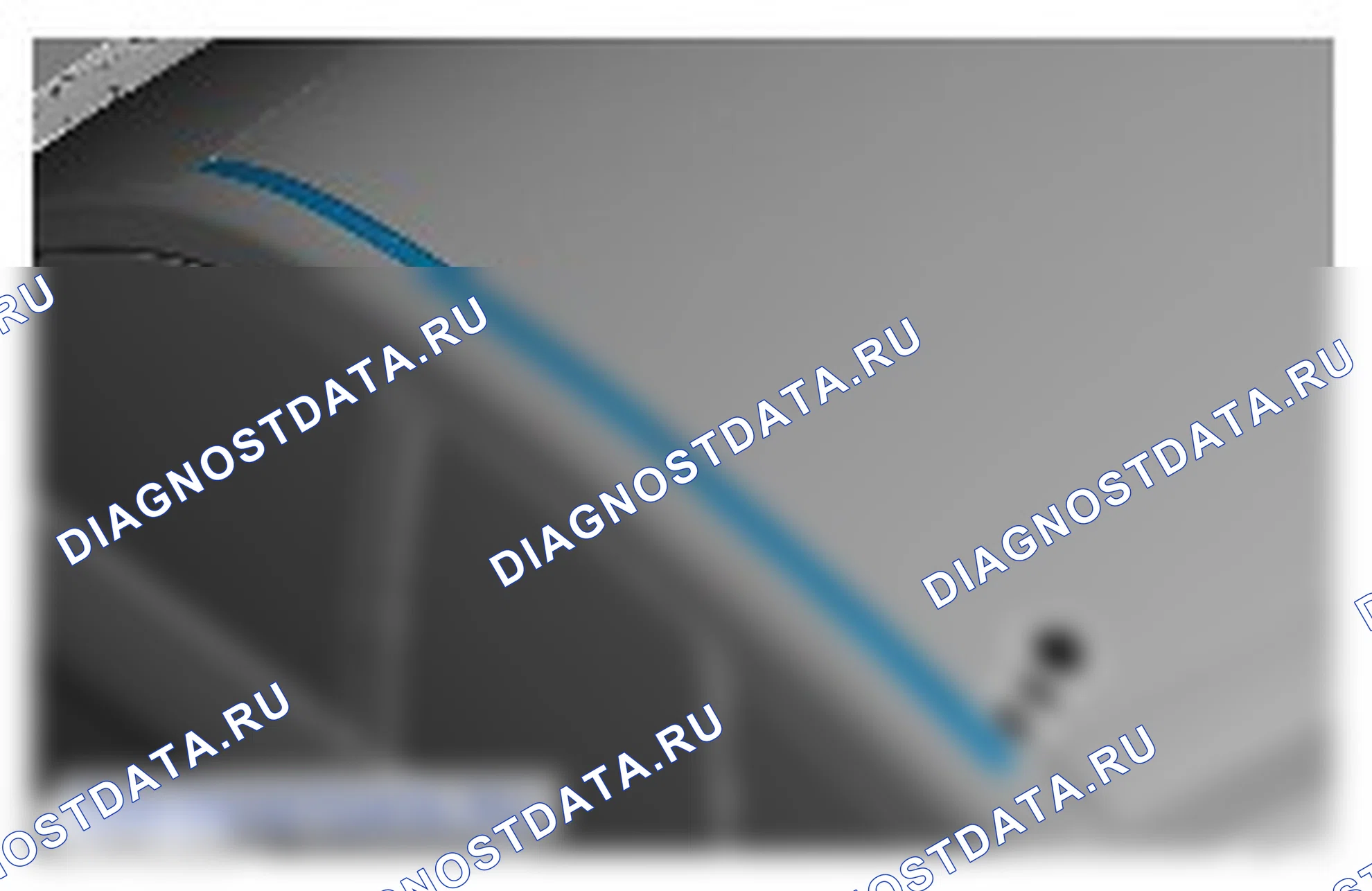 Наружная отделка: описание и работа. Ford Kuga I