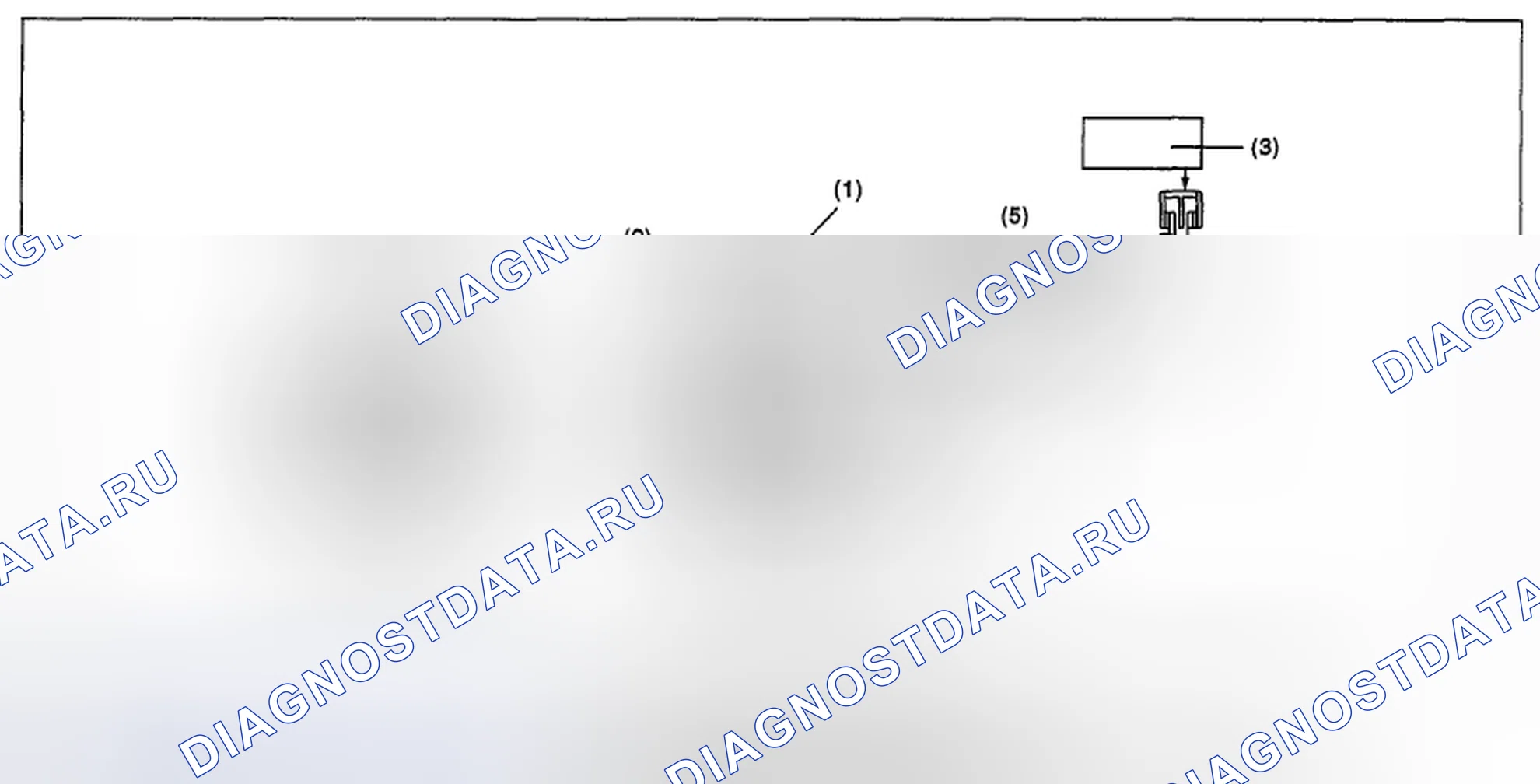 Рис. 293: ОПИСАНИЕ КОМПОНЕНТОВ. Subaru Impreza GH