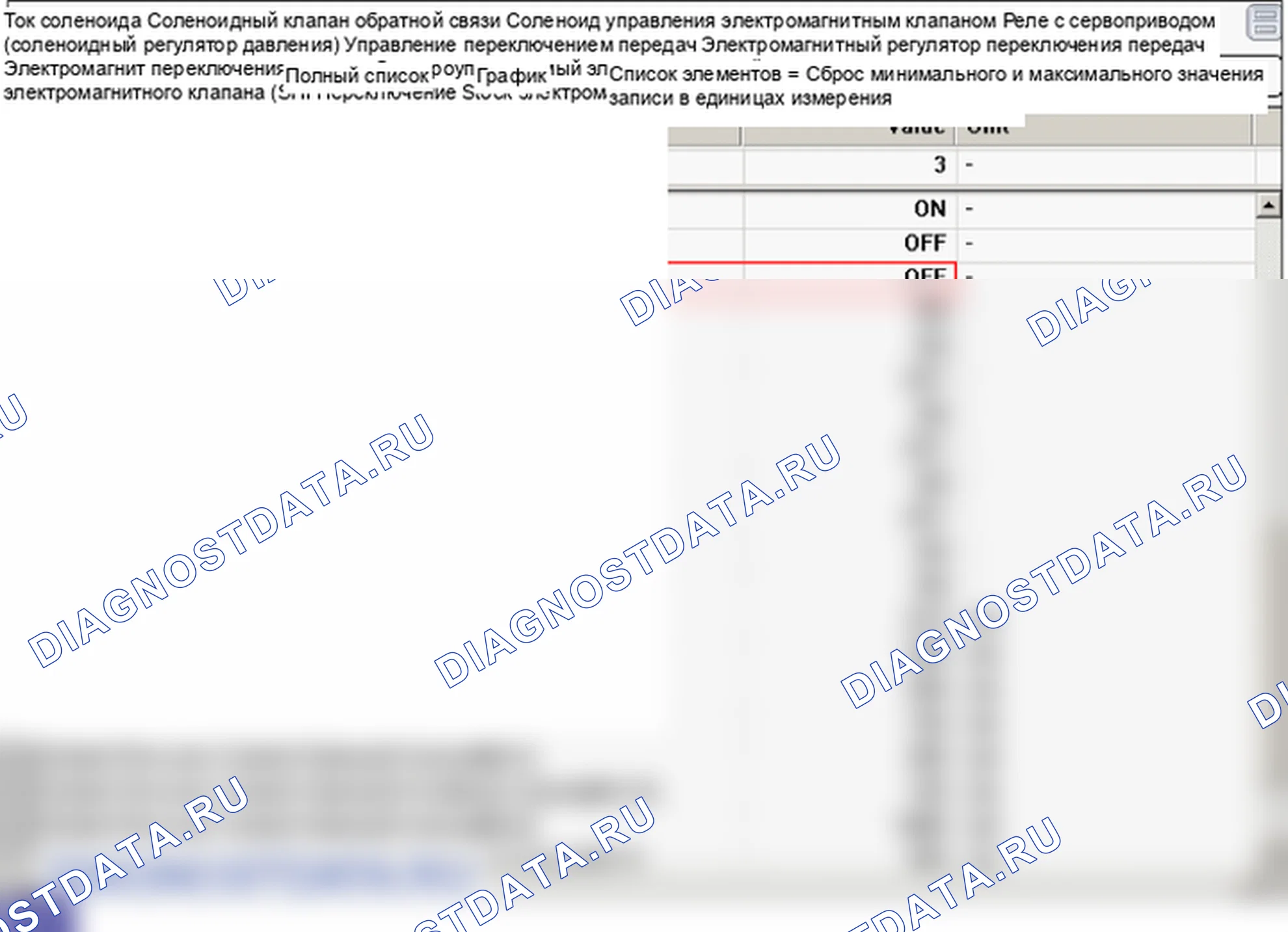 P0976: низкий уровень в цепи электромагнитного клапана управления переключением передач «B» (S2). Hyundai Genesis BH