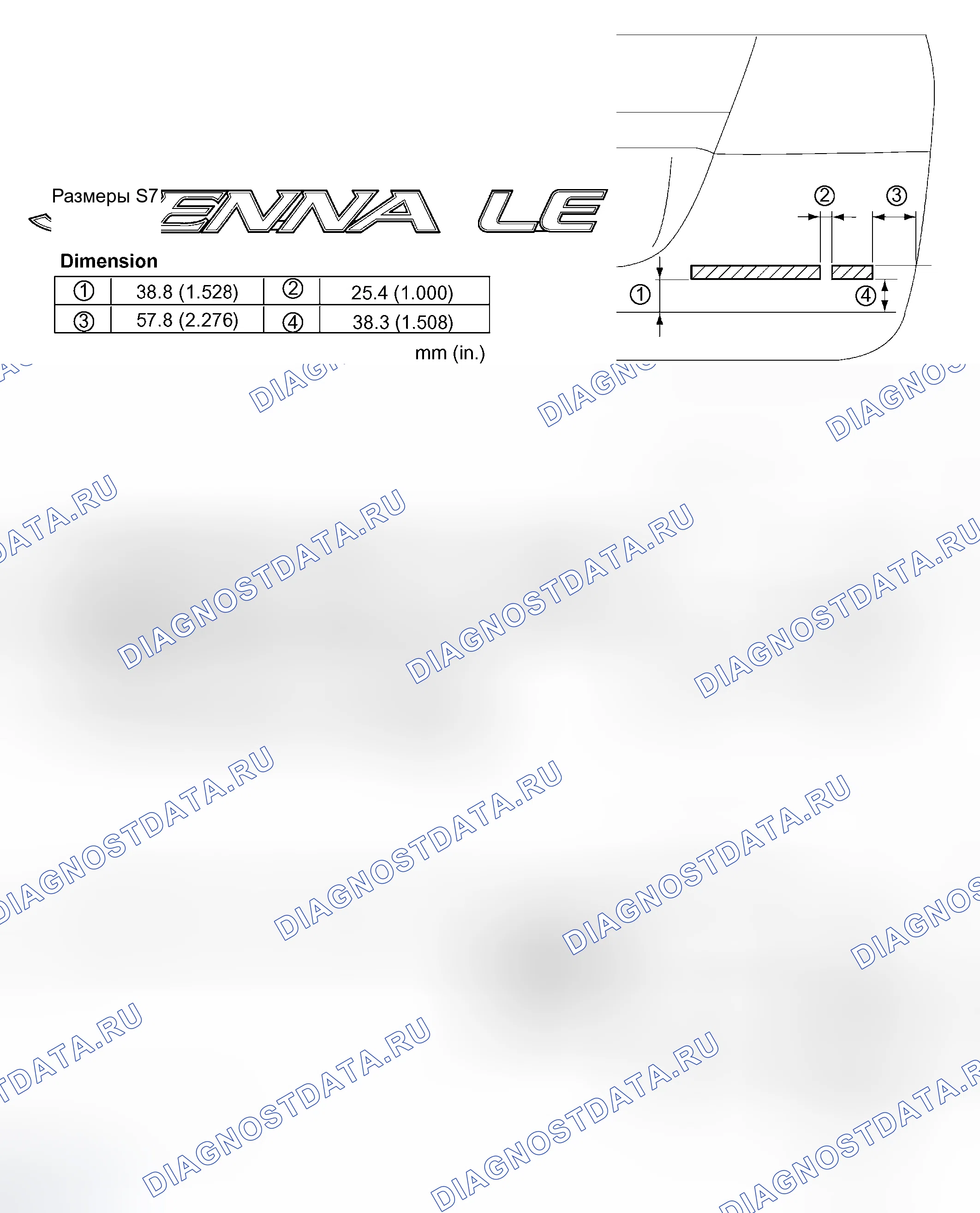 Рис. 10. Toyota Sienna II
