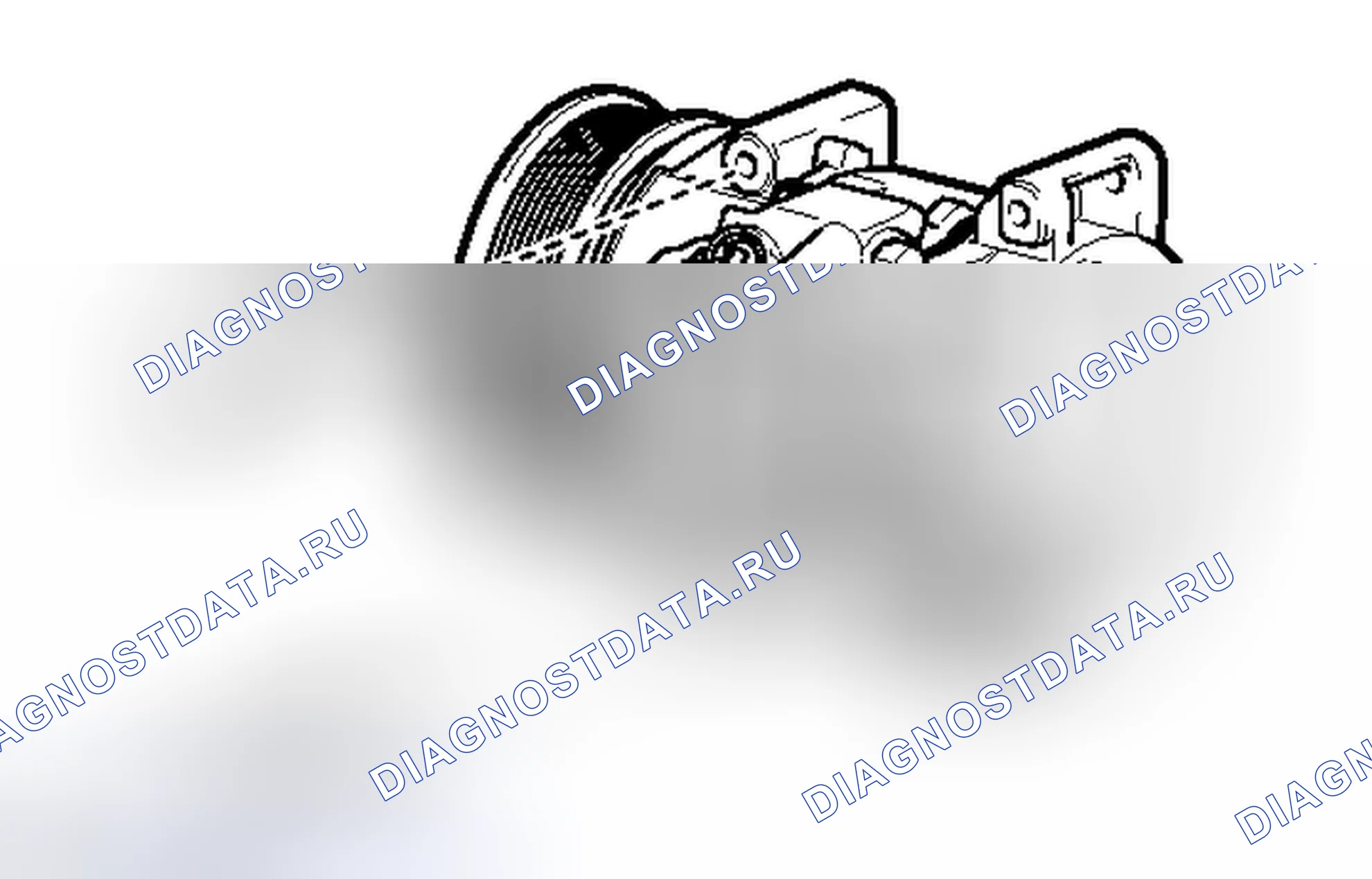 Рис. 89. Toyota RAV4 III рестайлинг