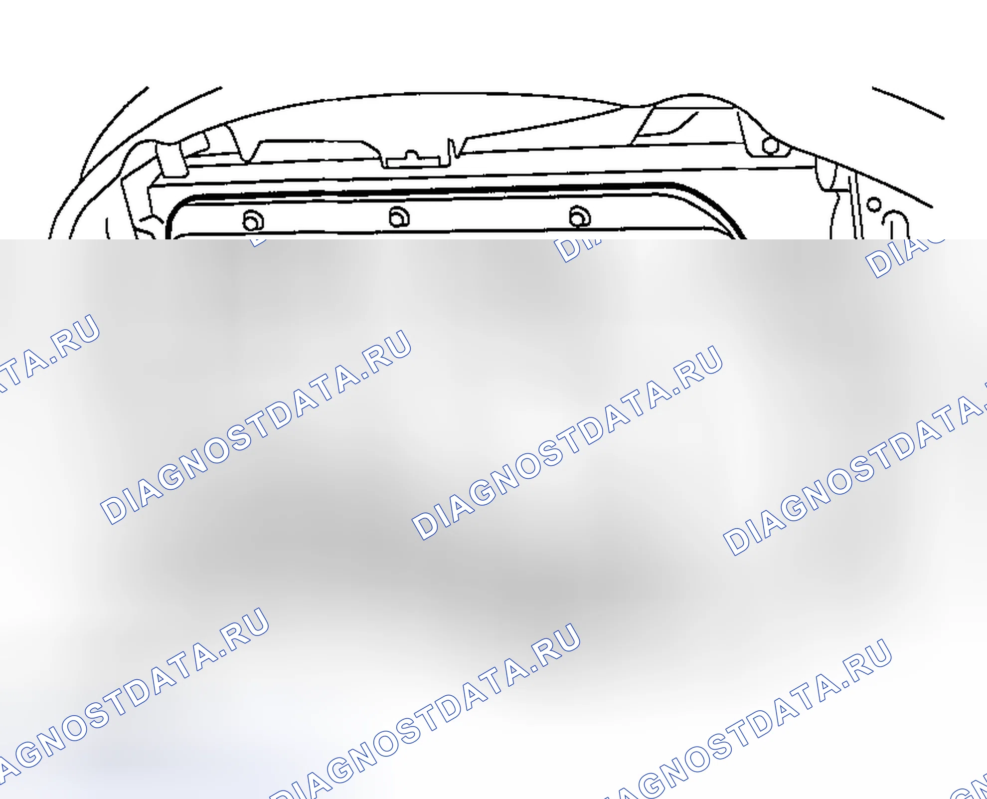 Рис. 67. Subaru Outback BP