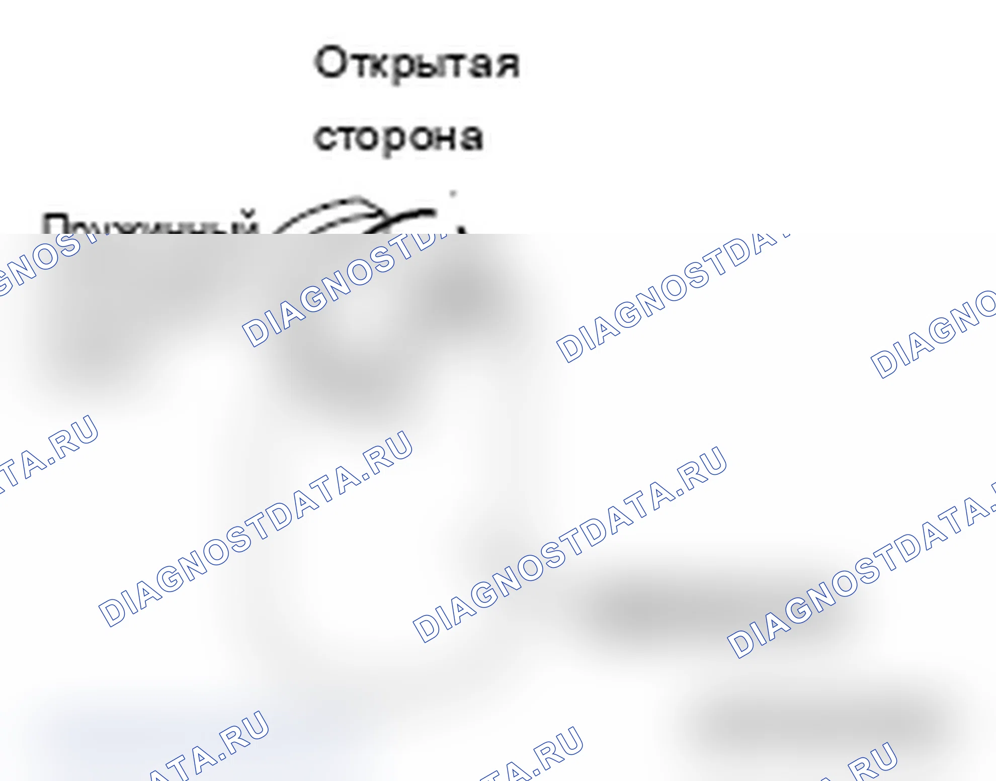 Рис. 127. Mitsubishi Lancer Ralliart X рестайлинг