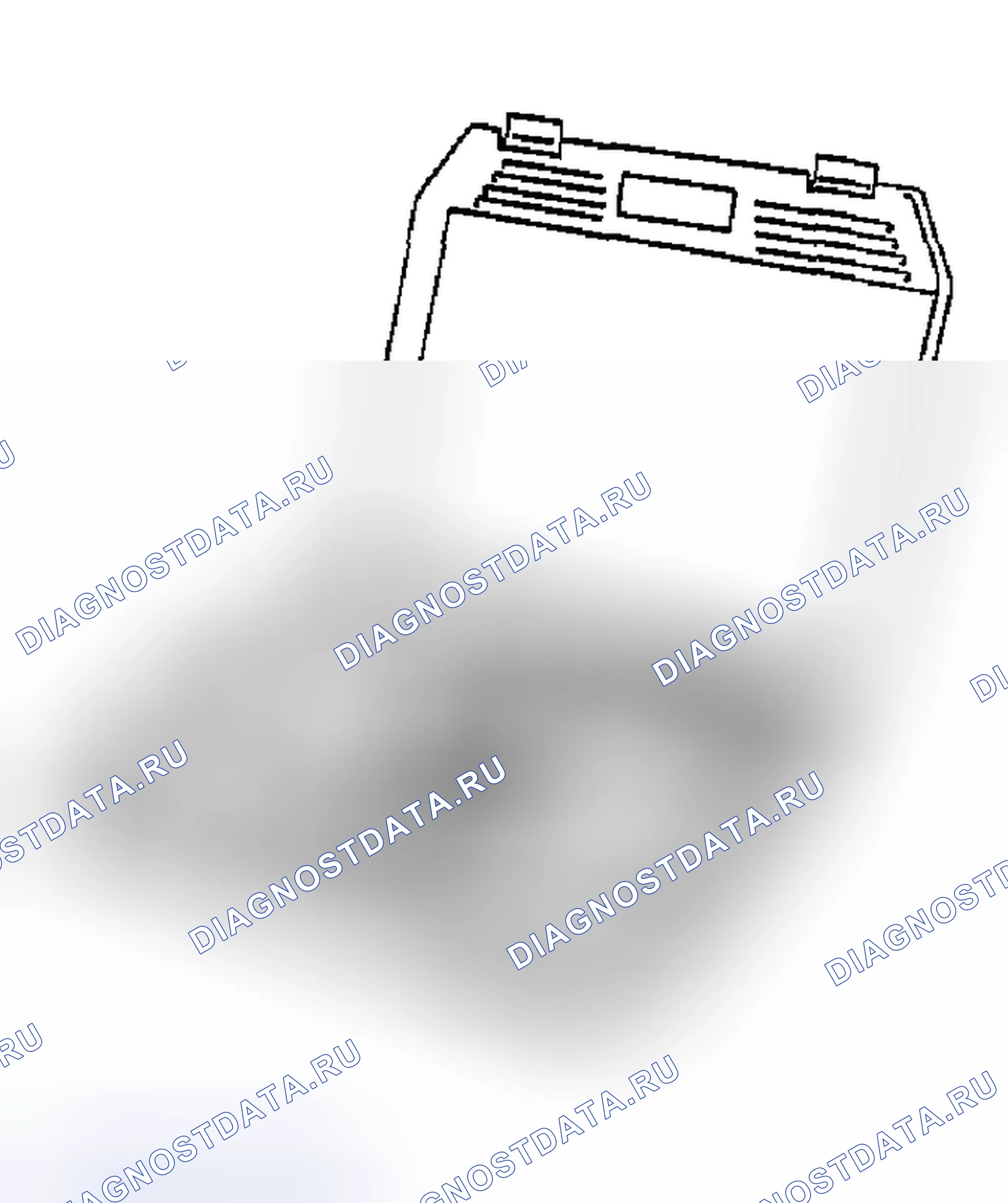 Рис. 805: ЭКСПЛУАТАЦИЯ. Hyundai Creta II