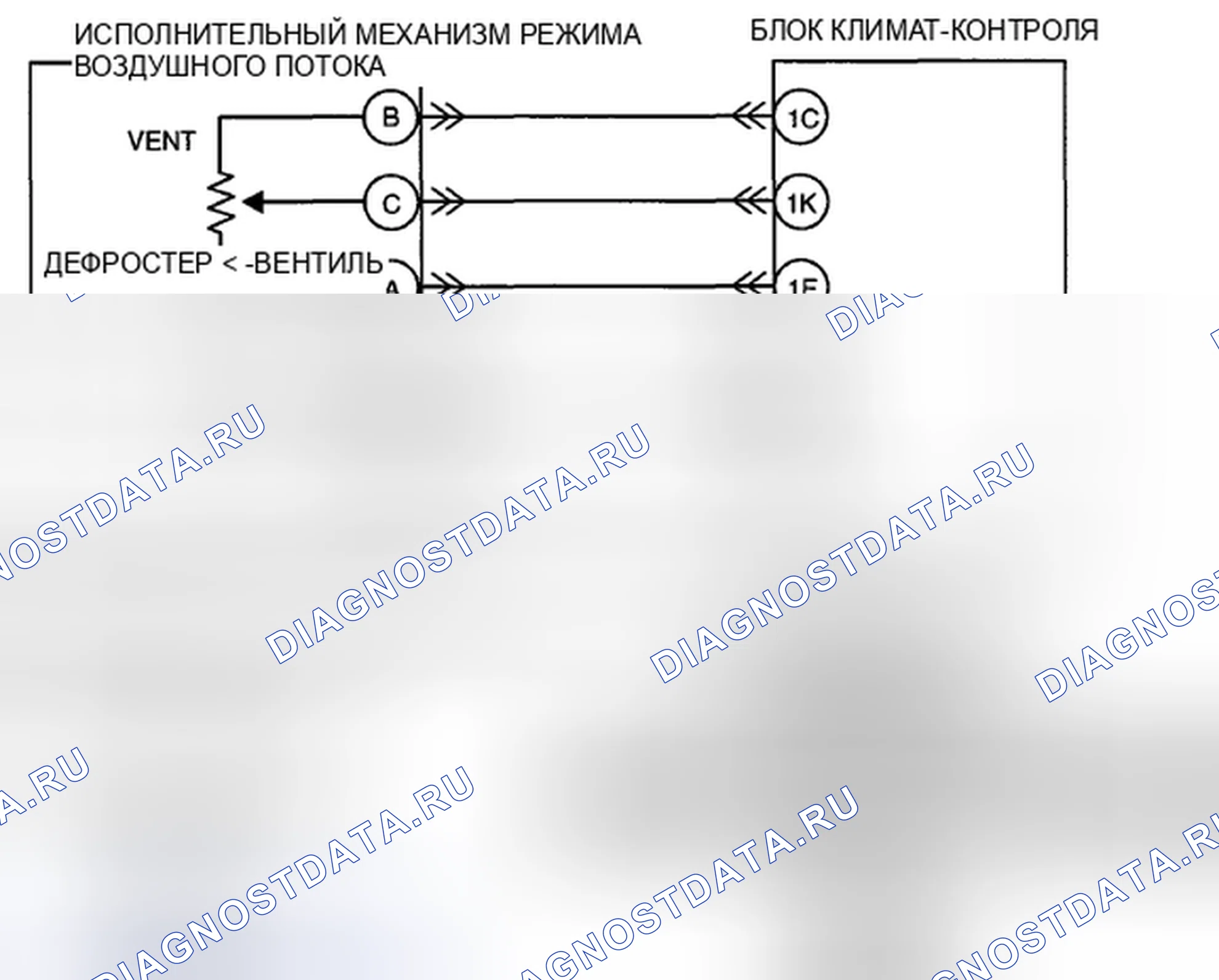 Рис. 65: расшифровка кода ошибки B1C1C:11, B1C1C:13. Honda CR-V IV рестайлинг