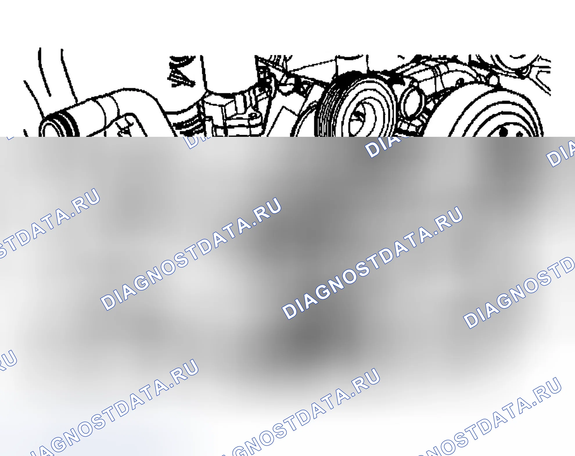 Рис. 222. Chevrolet Suburban K1500 GMT800