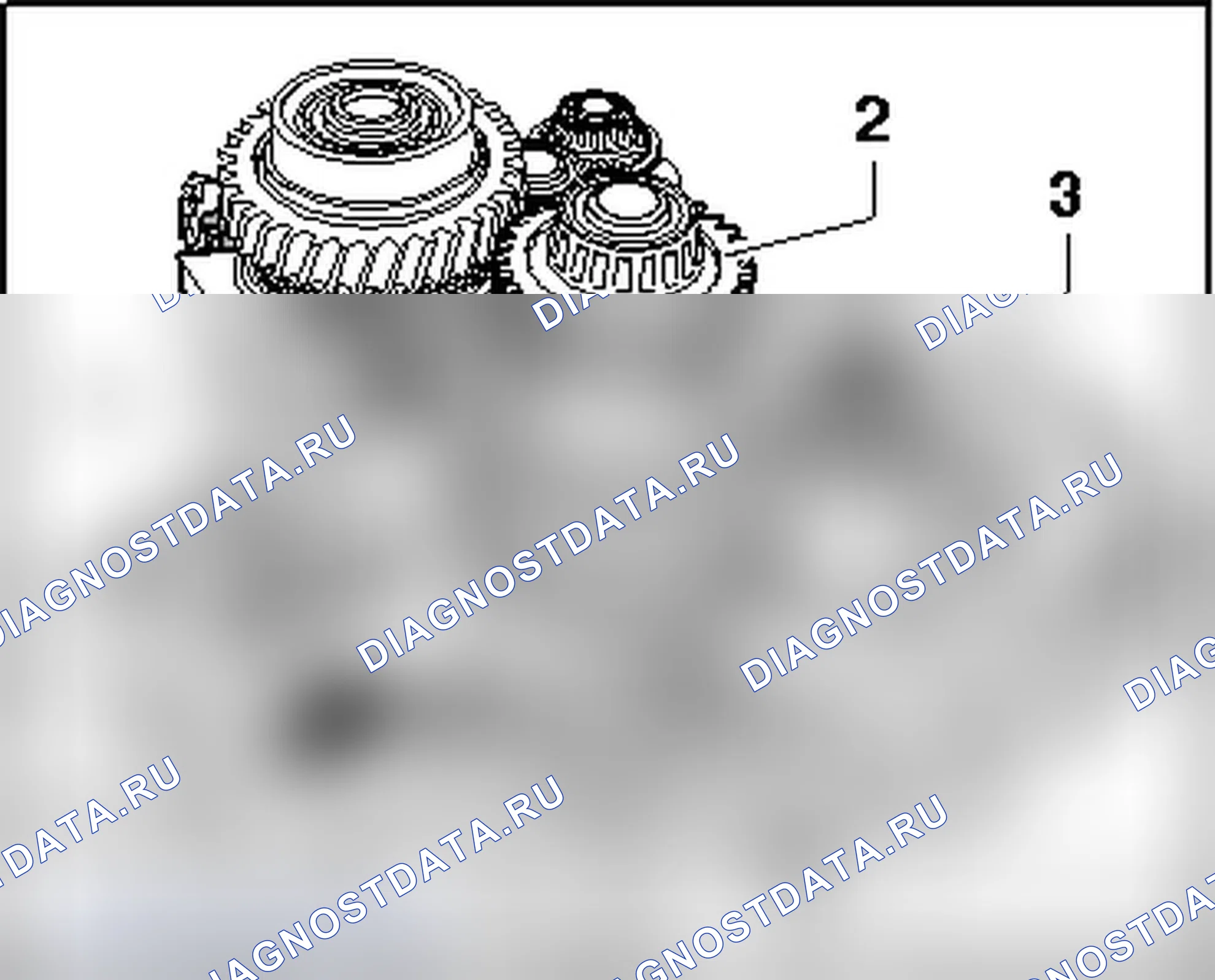 Рис. 125. Audi TT 8J рестайлинг