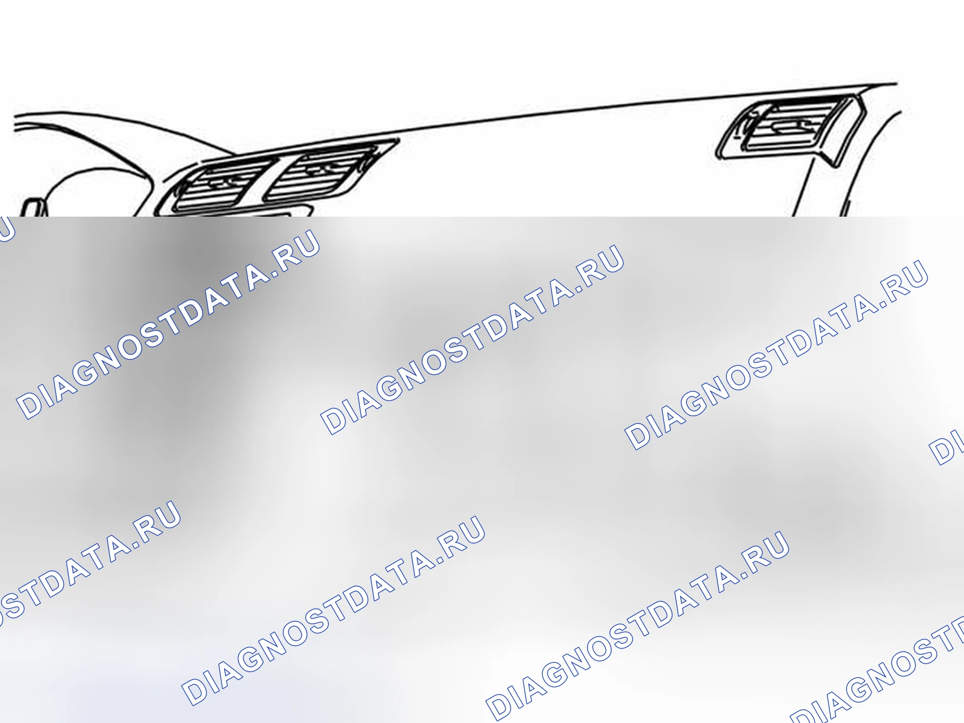 Рис. 432. Volvo XC90 I рестайлинг