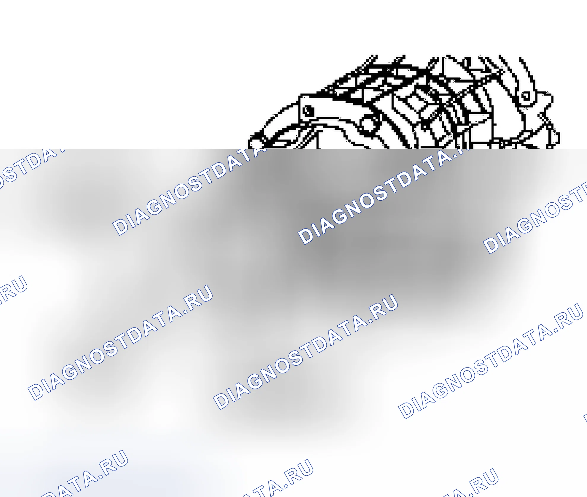 Рис. 1135: Установка. Ford Pickup F150 