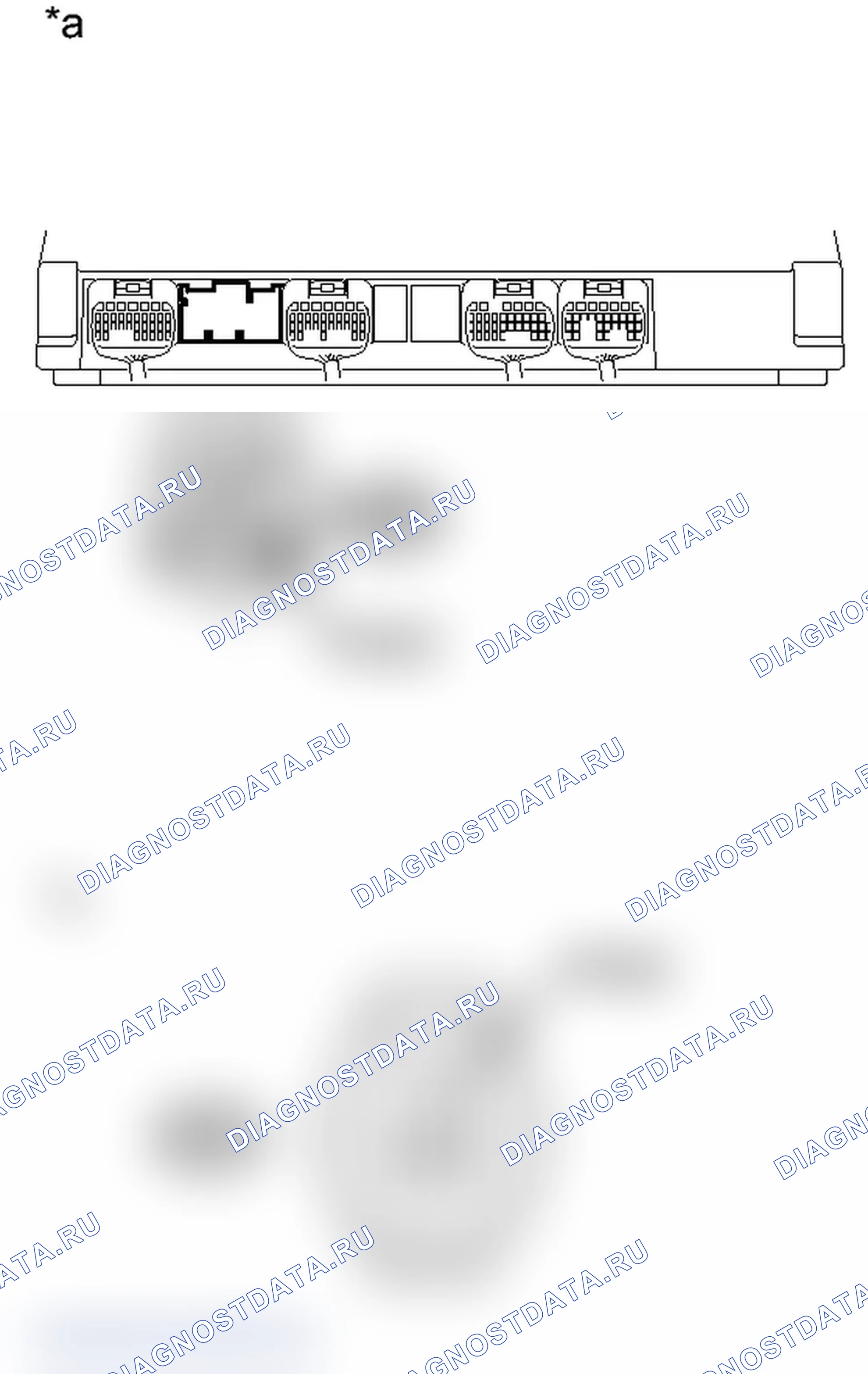 Рис. 734. Toyota Prius PHV pre-III