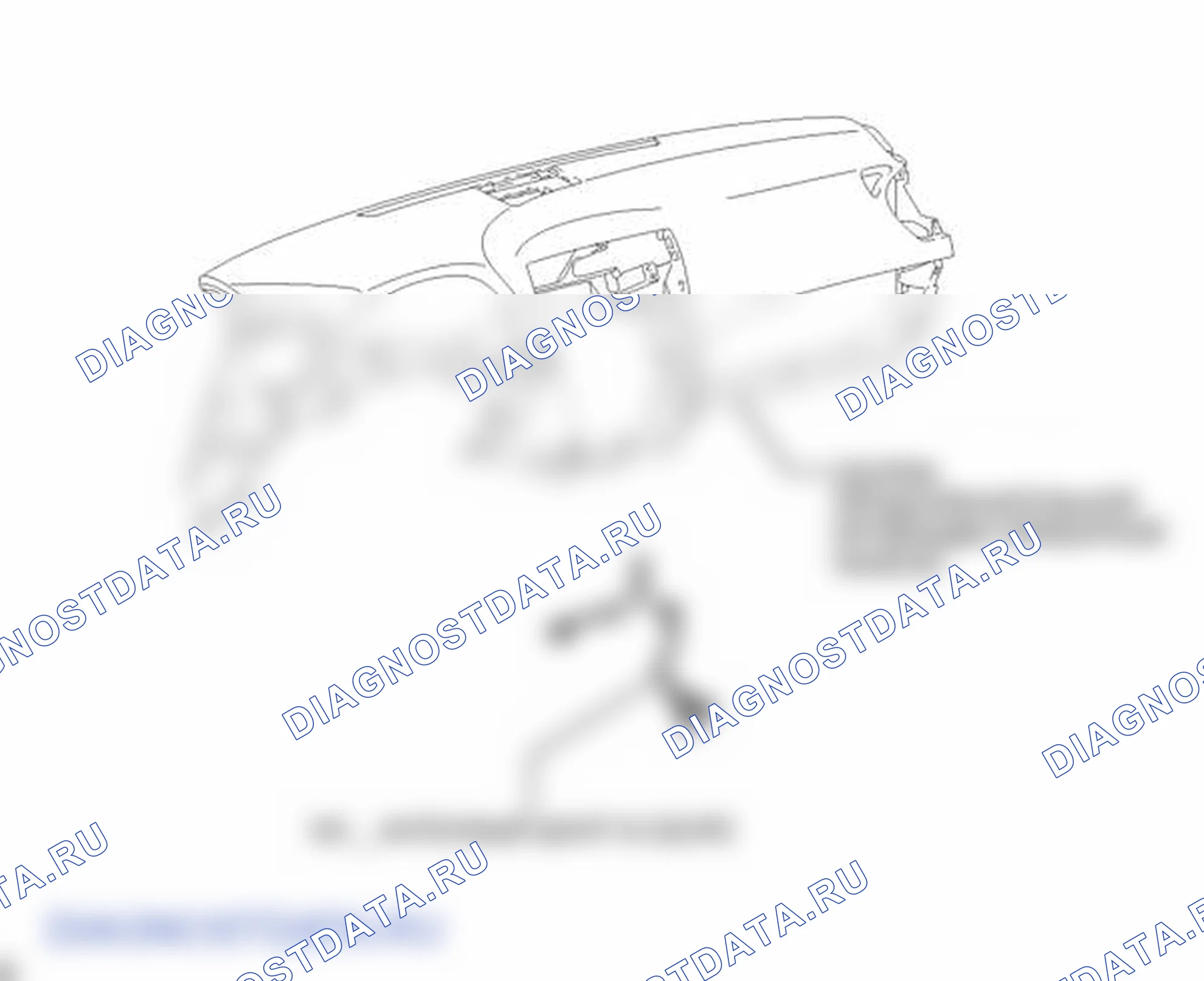 Рис. 79: ИЛЛЮСТРАЦИЯ. Lexus IS F I
