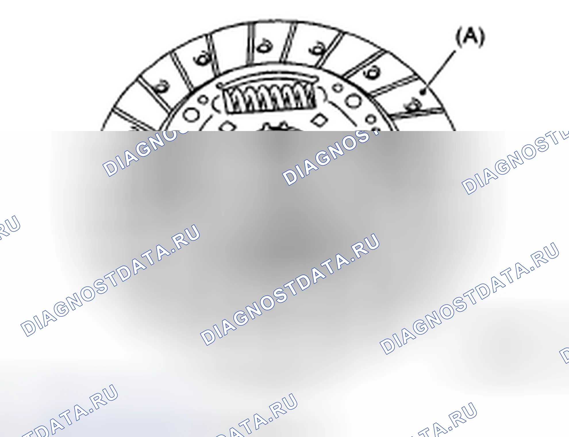 Рис. 18. Subaru Legacy BL/BP рестайлинг