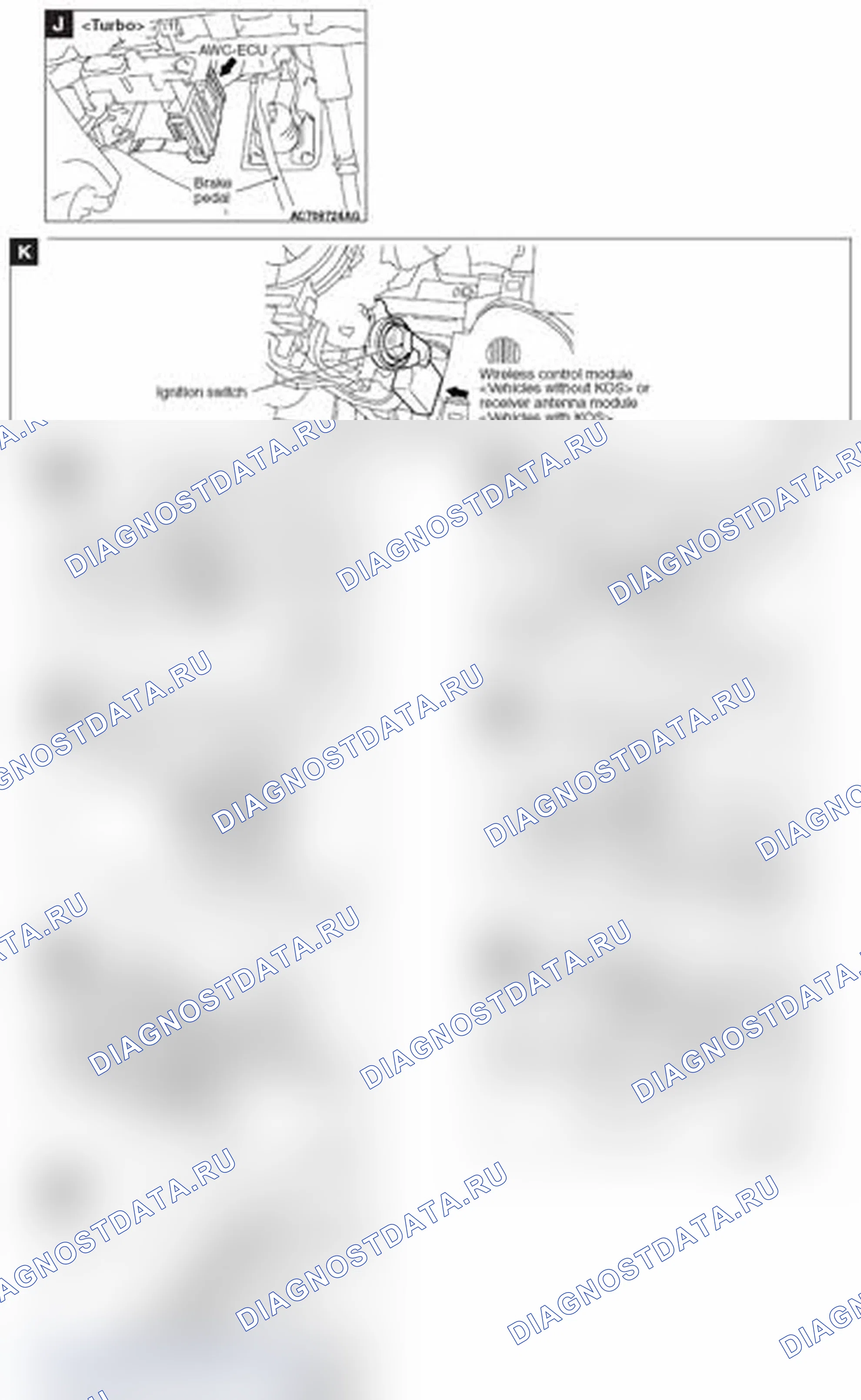 Рис. 125. Mitsubishi Lancer Ralliart X