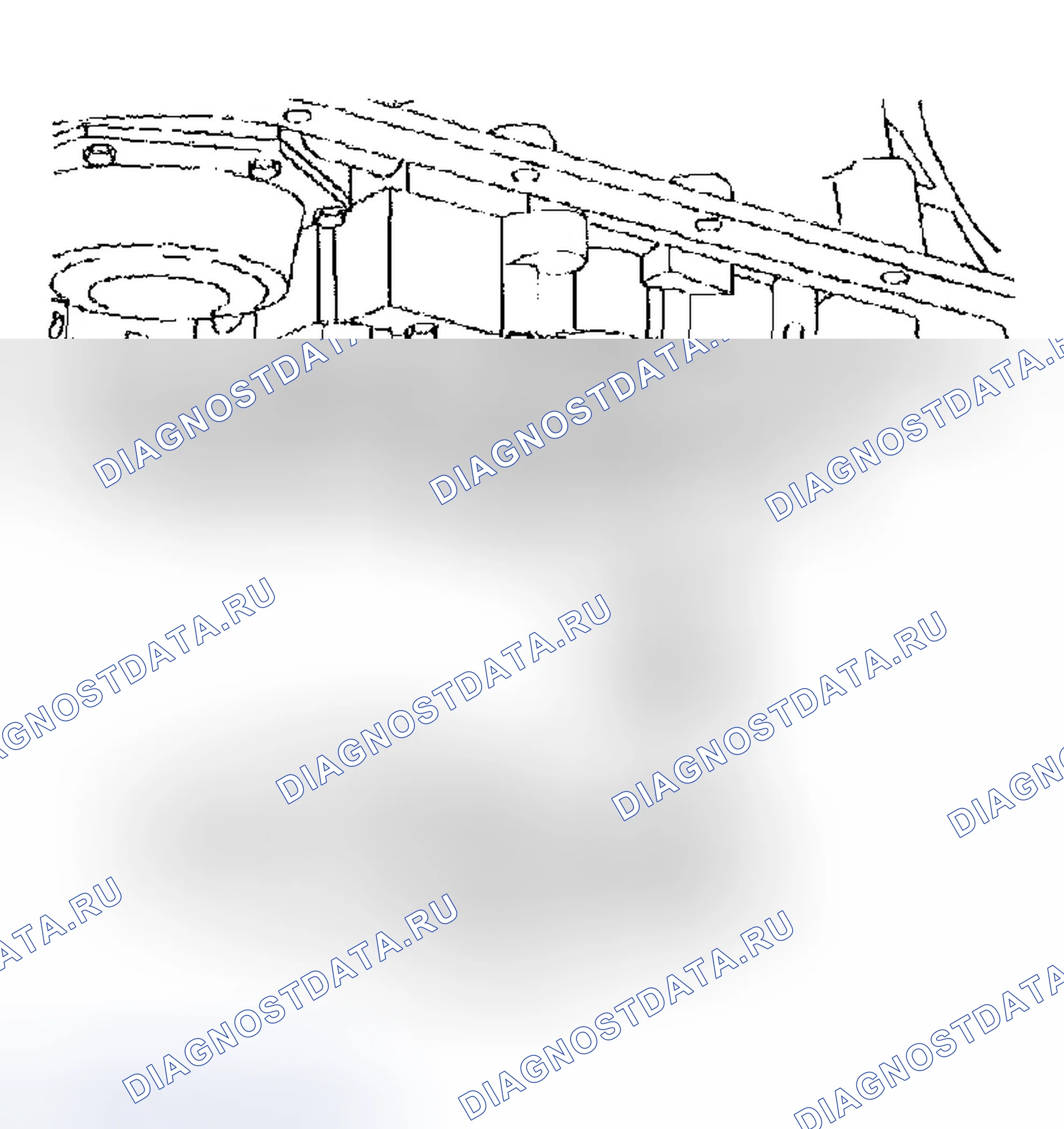 Рис. 948: Процедура установки. Chevrolet Suburban K2500 GMT800