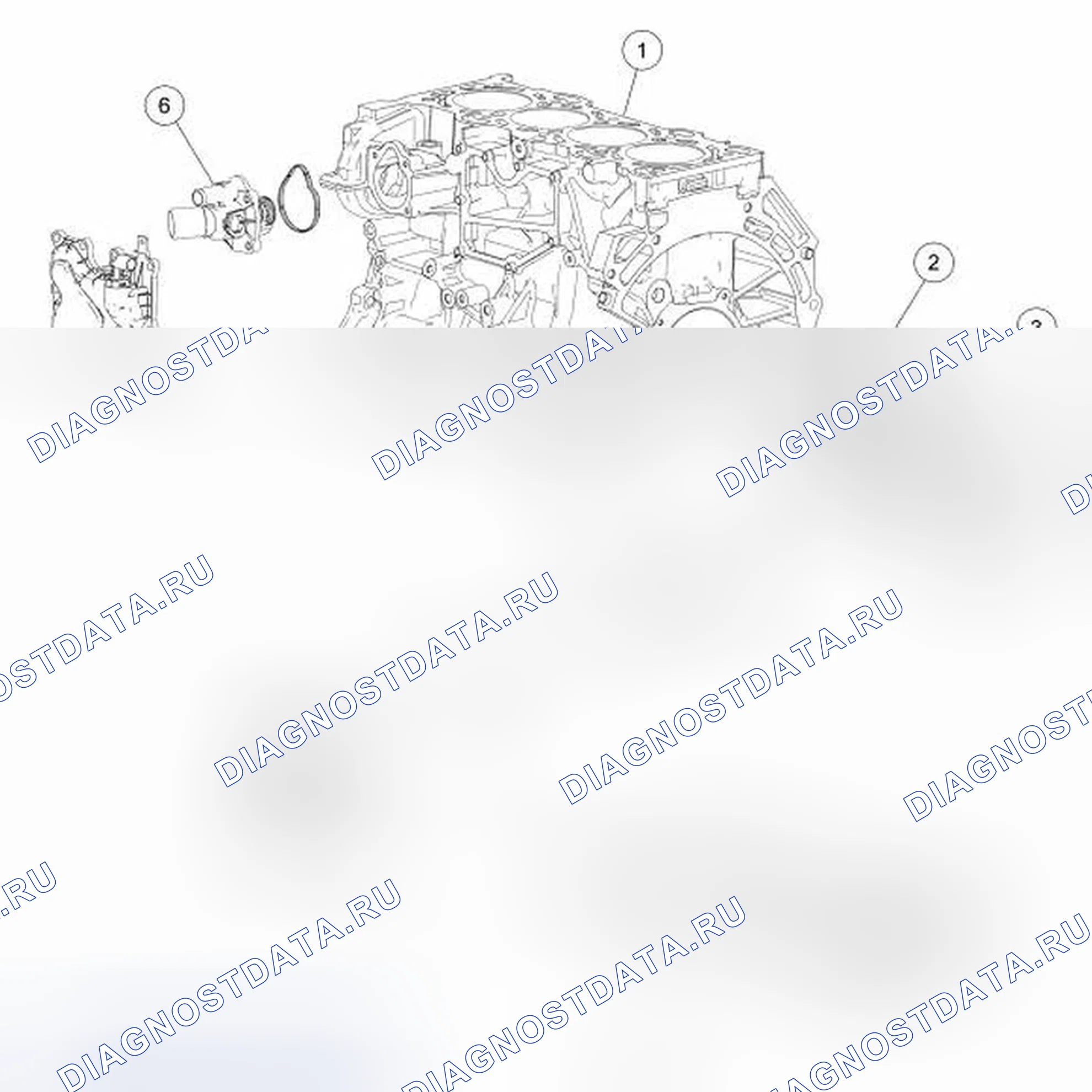 Рис. 70. Ford Fusion I рестайлинг