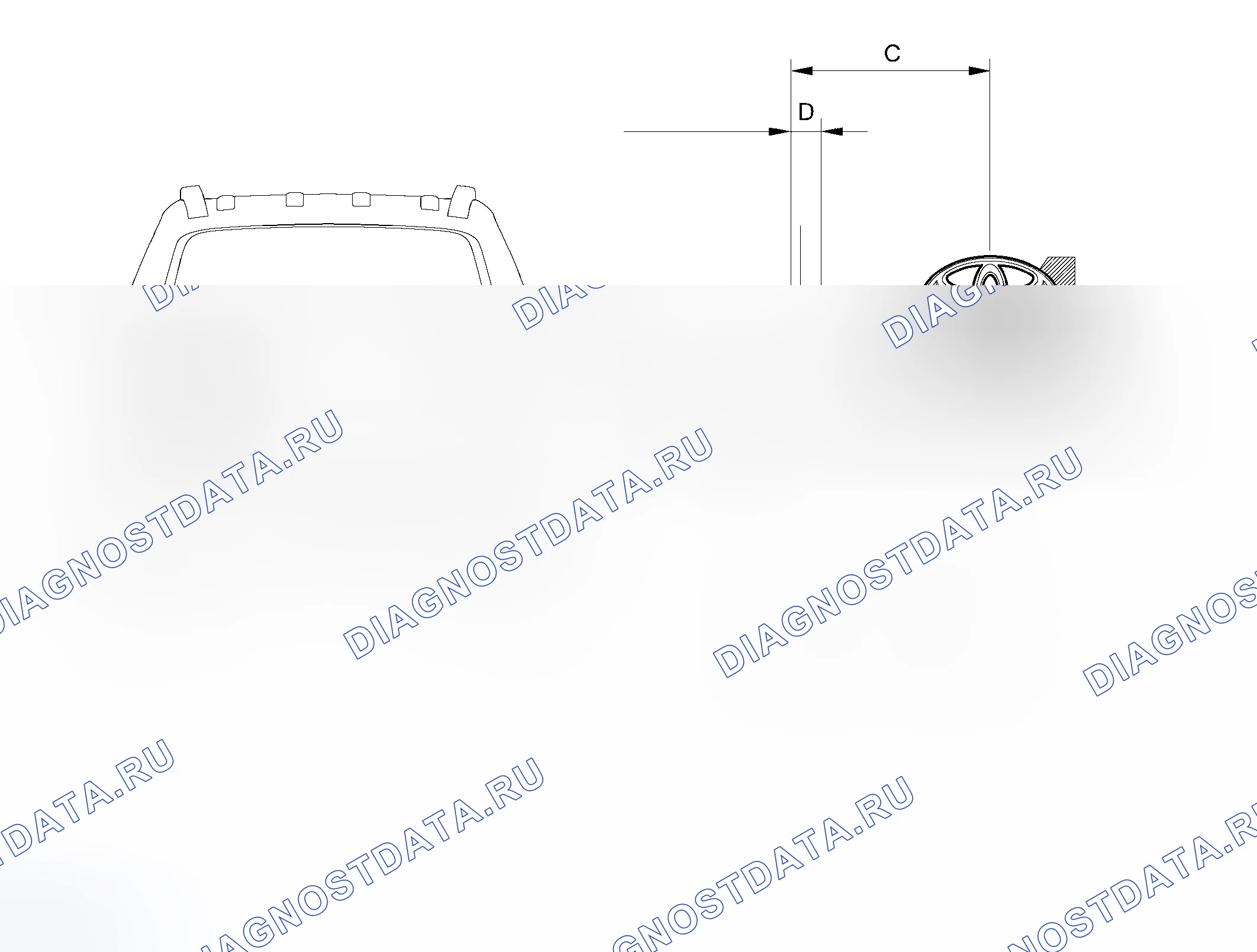 Рис. 180. Toyota RAV4 III
