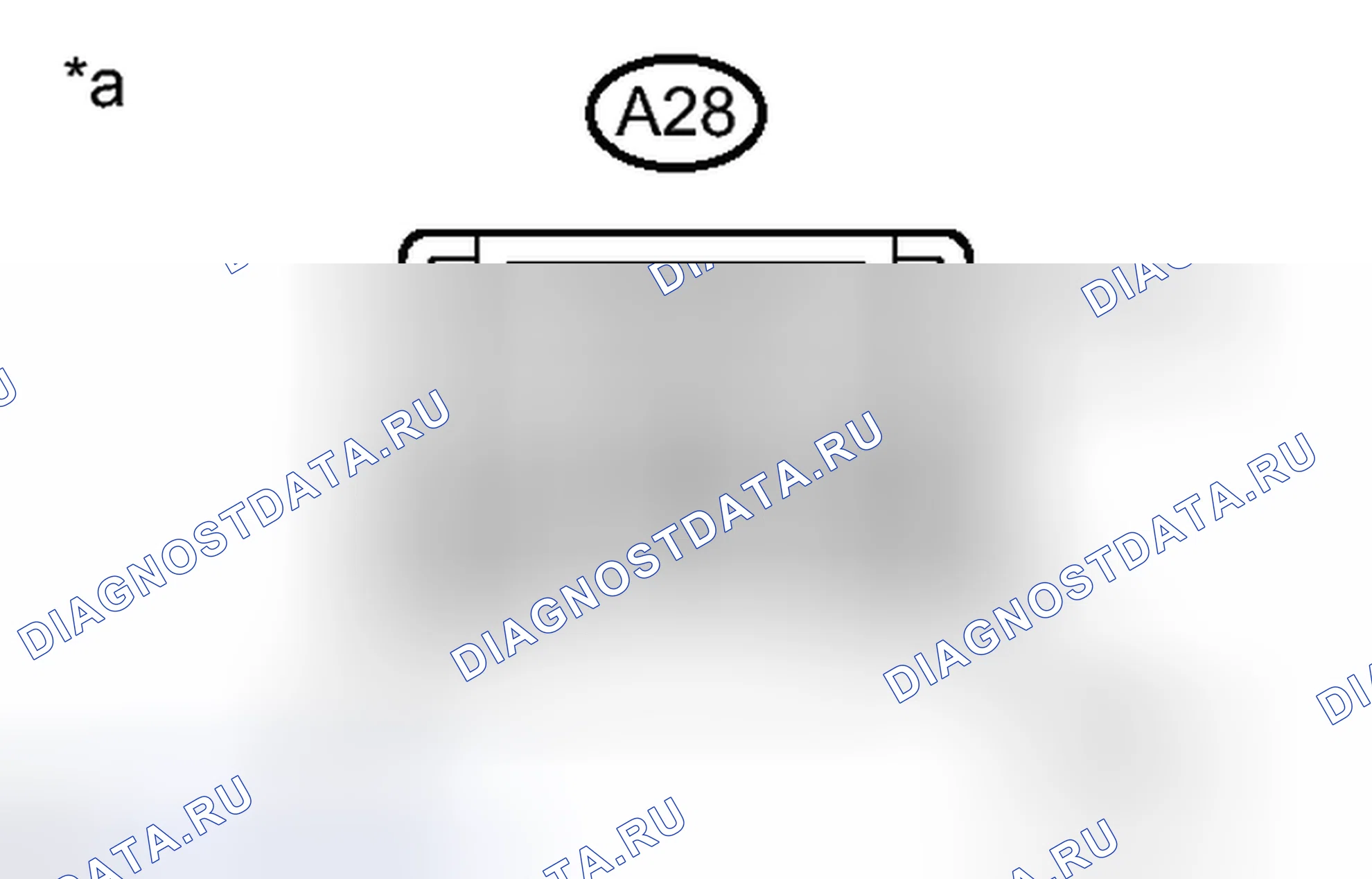 Рис. 497. Toyota Avalon XX40