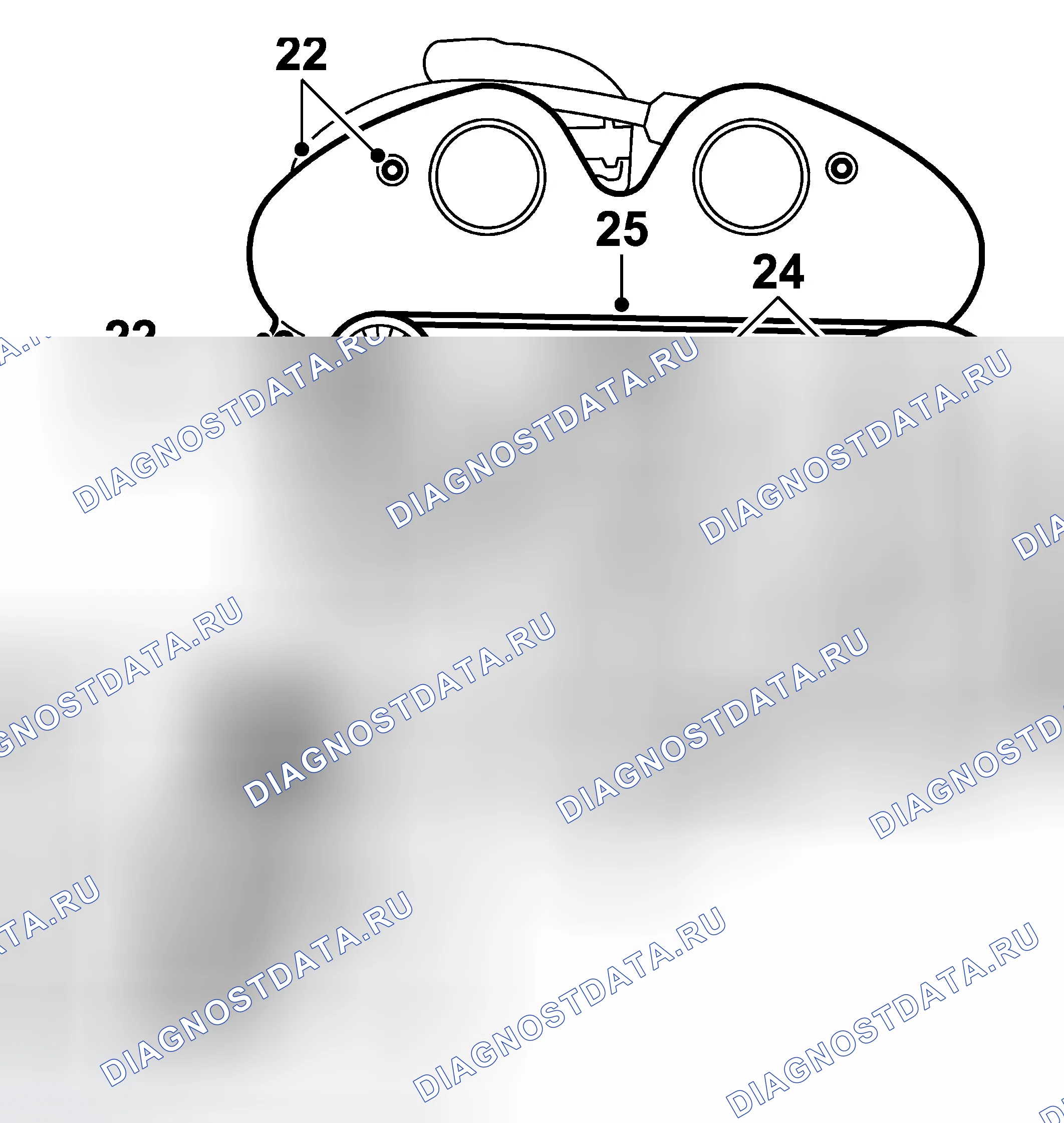 Рис. 731. Kia Picanto II рестайлинг