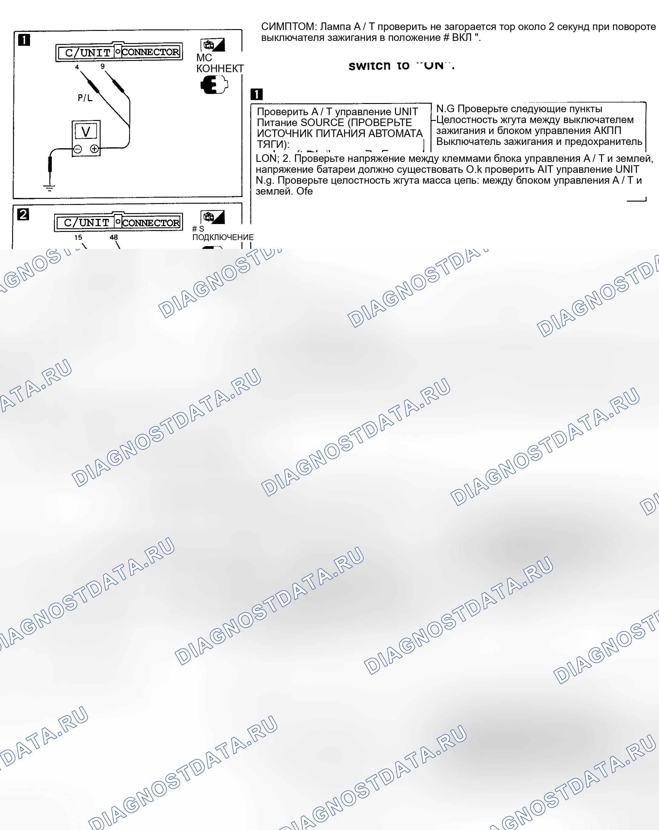 Рис. 81. Infiniti J30 I