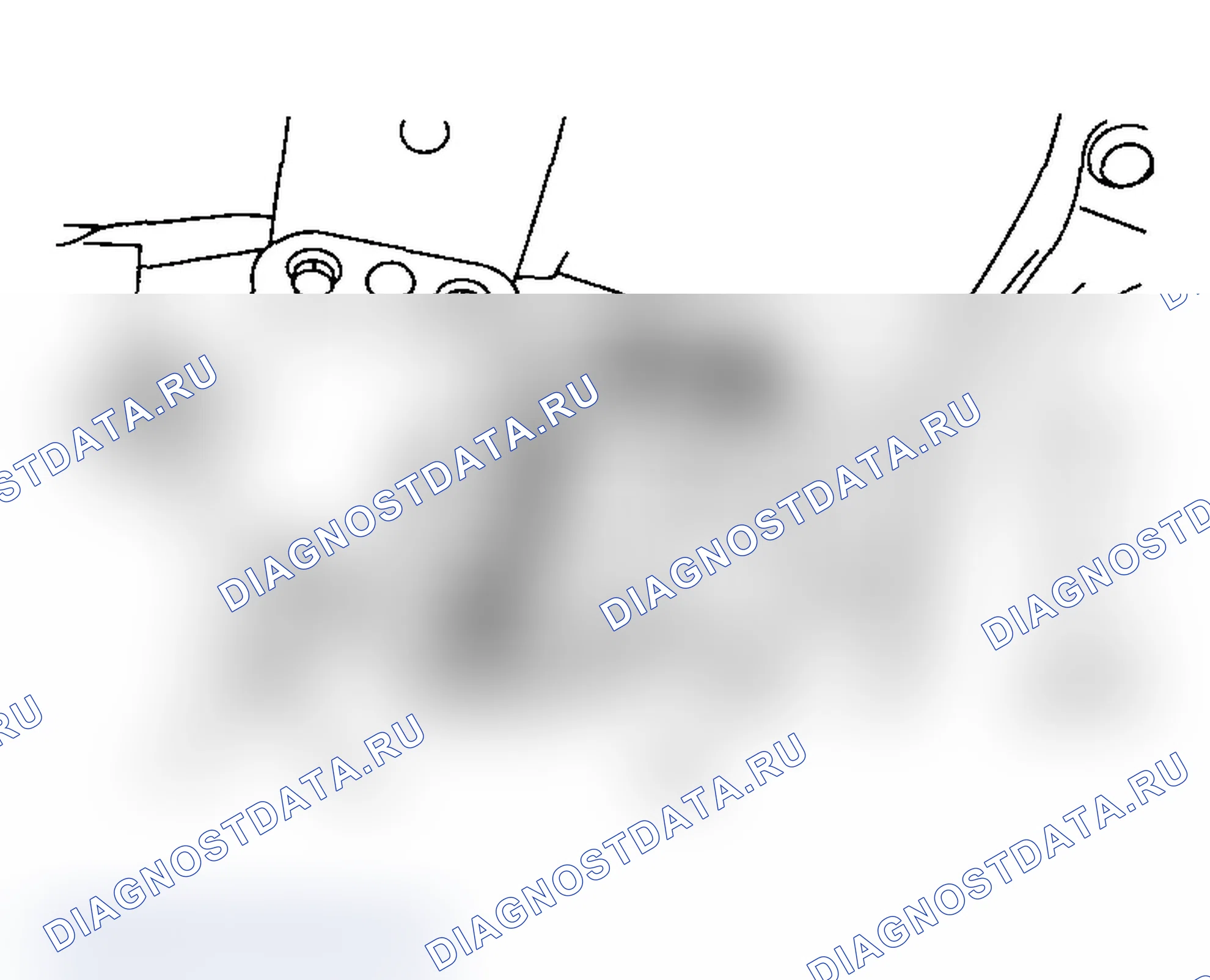 Рис. 233. Subaru Impreza WRX GD/GG рестайлинг