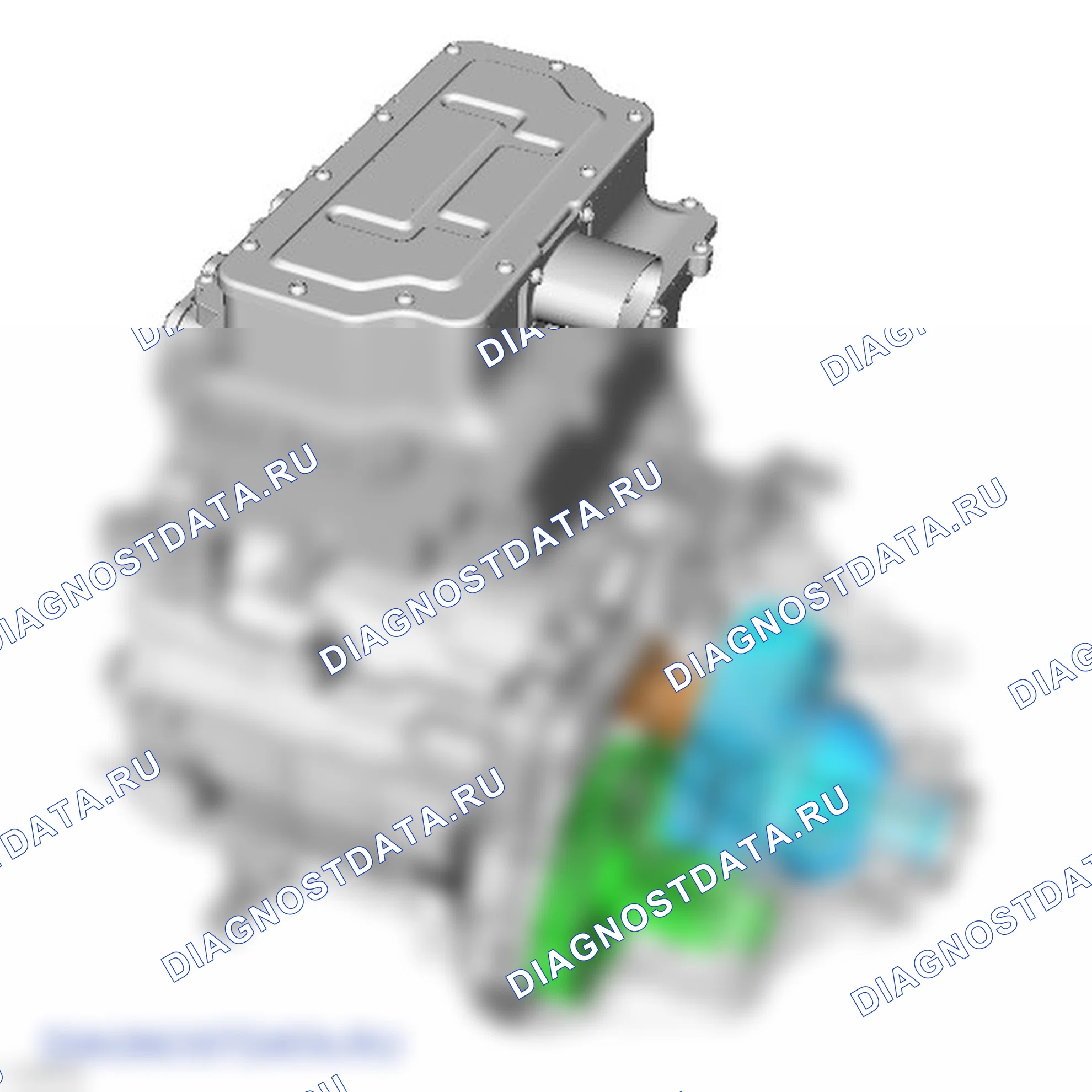 Коробка передач: описание и работа. Ford Focus Electric I