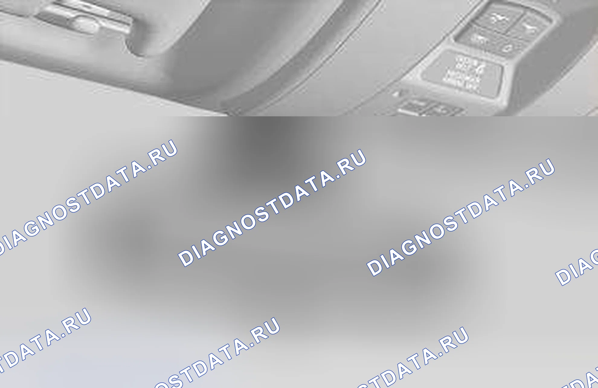 Рис. 105: НАСТРОЙКА ГЕОГРАФИЧЕСКОЙ ОБЛАСТИ. Volvo S80 II рестайлинг