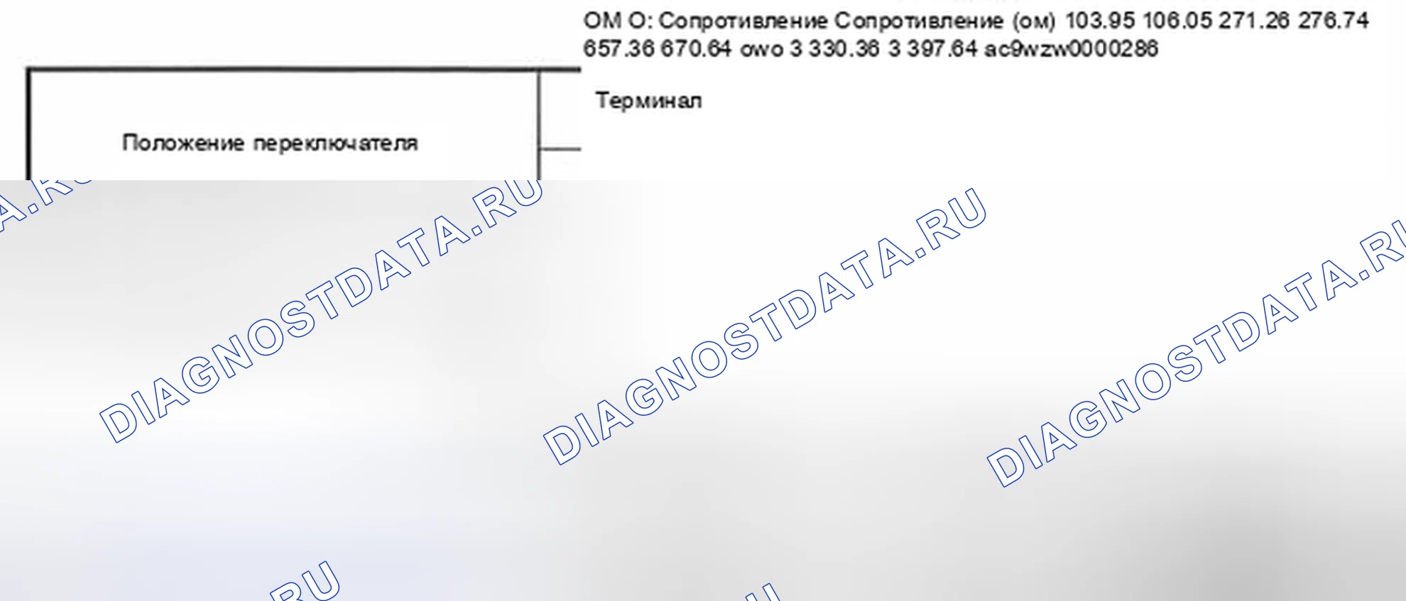 Рис. 39. Mazda CX-9 I рестайлинг
