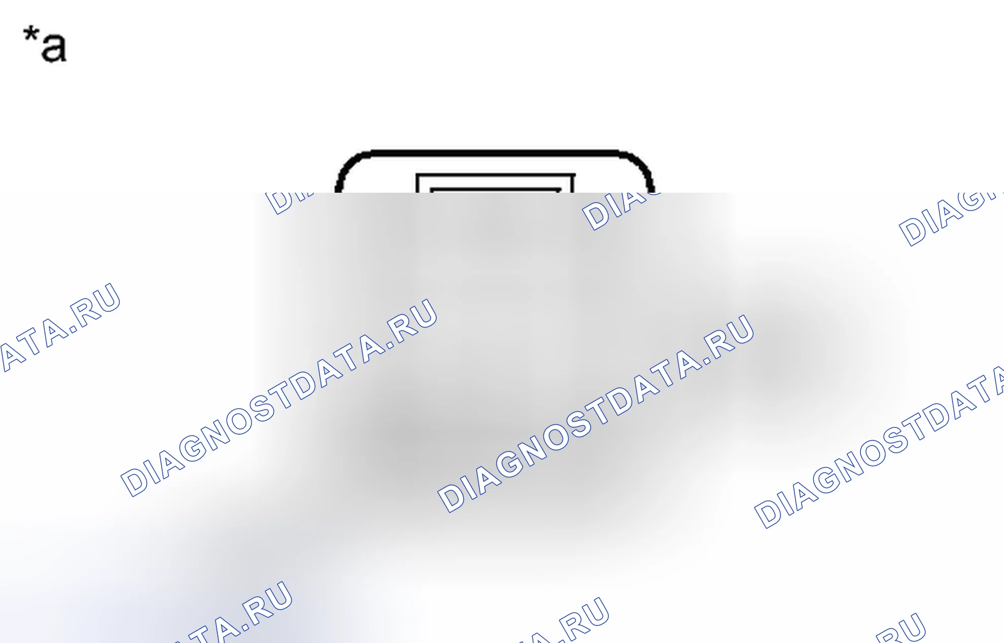 Рис. 1409. Toyota Prius III рестайлинг