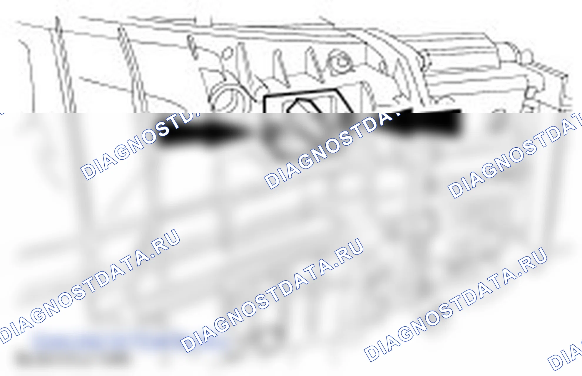 Разборка коробки передач. Ford Transit VII