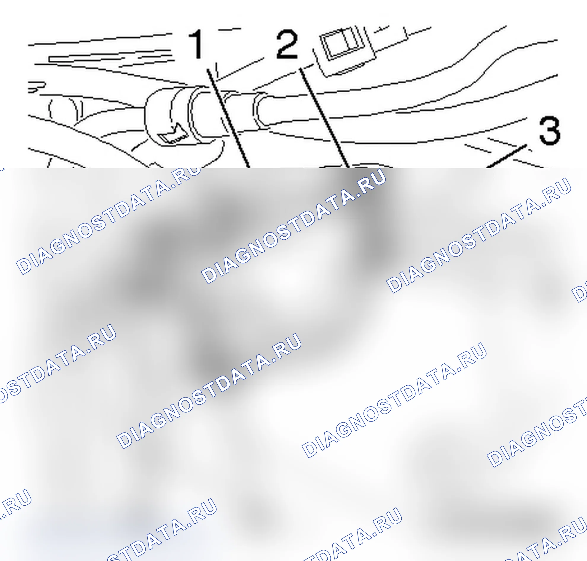 Замена главного тормозного цилиндра (ПР). Opel Corsa D