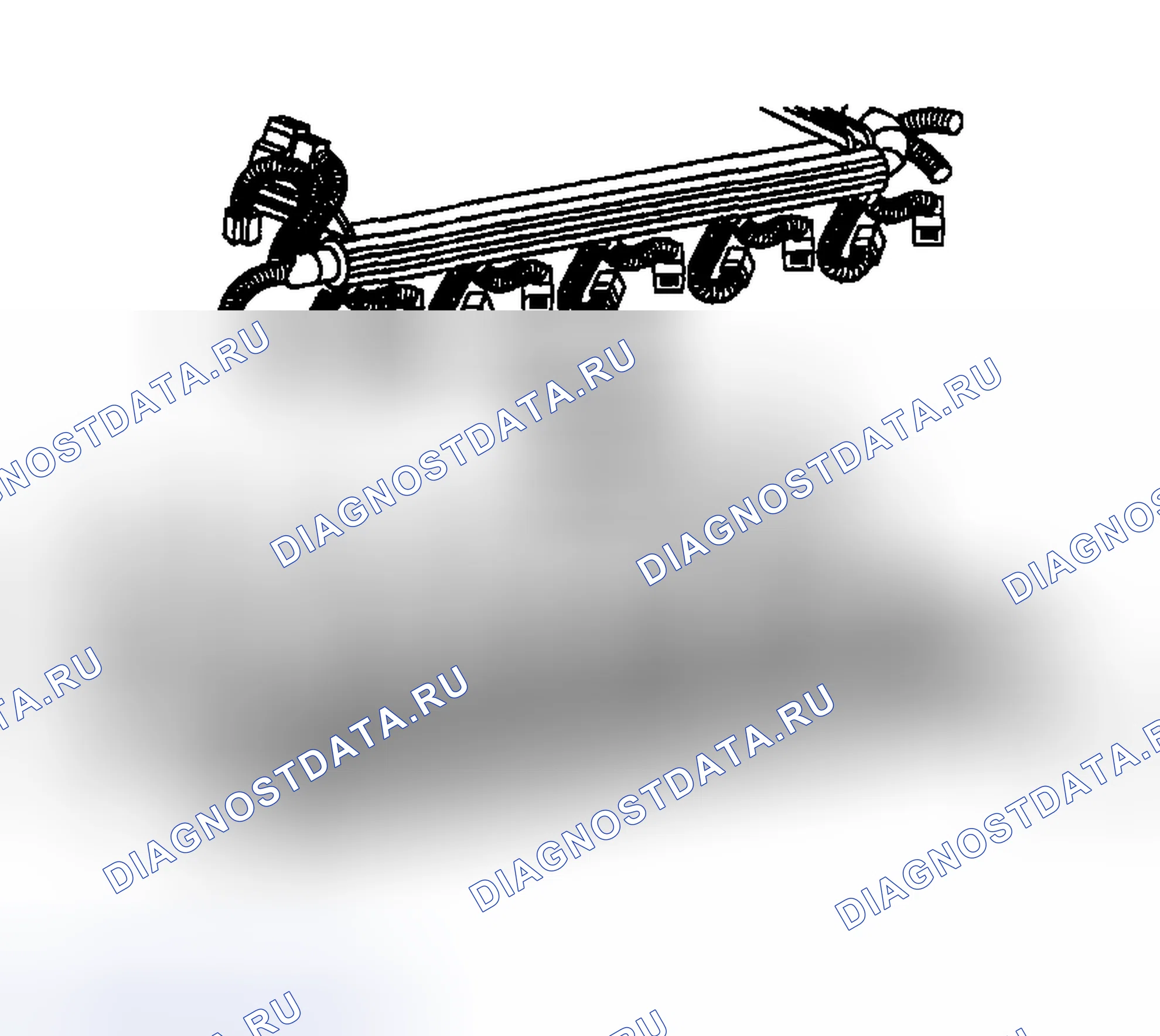 Рис. 2837. Ford Pickup F250 Super Duty I