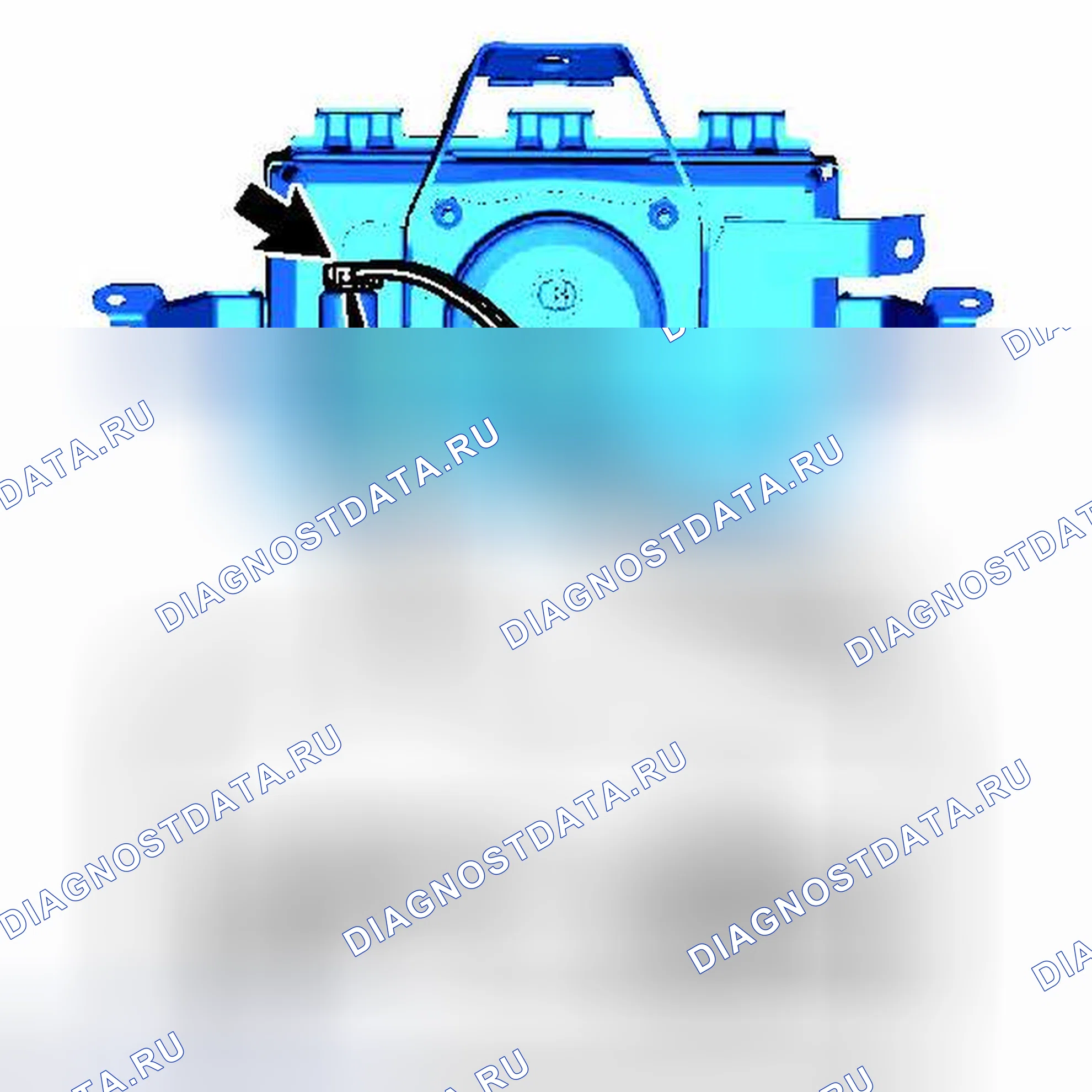 Рис. 296. Toyota Yaris III