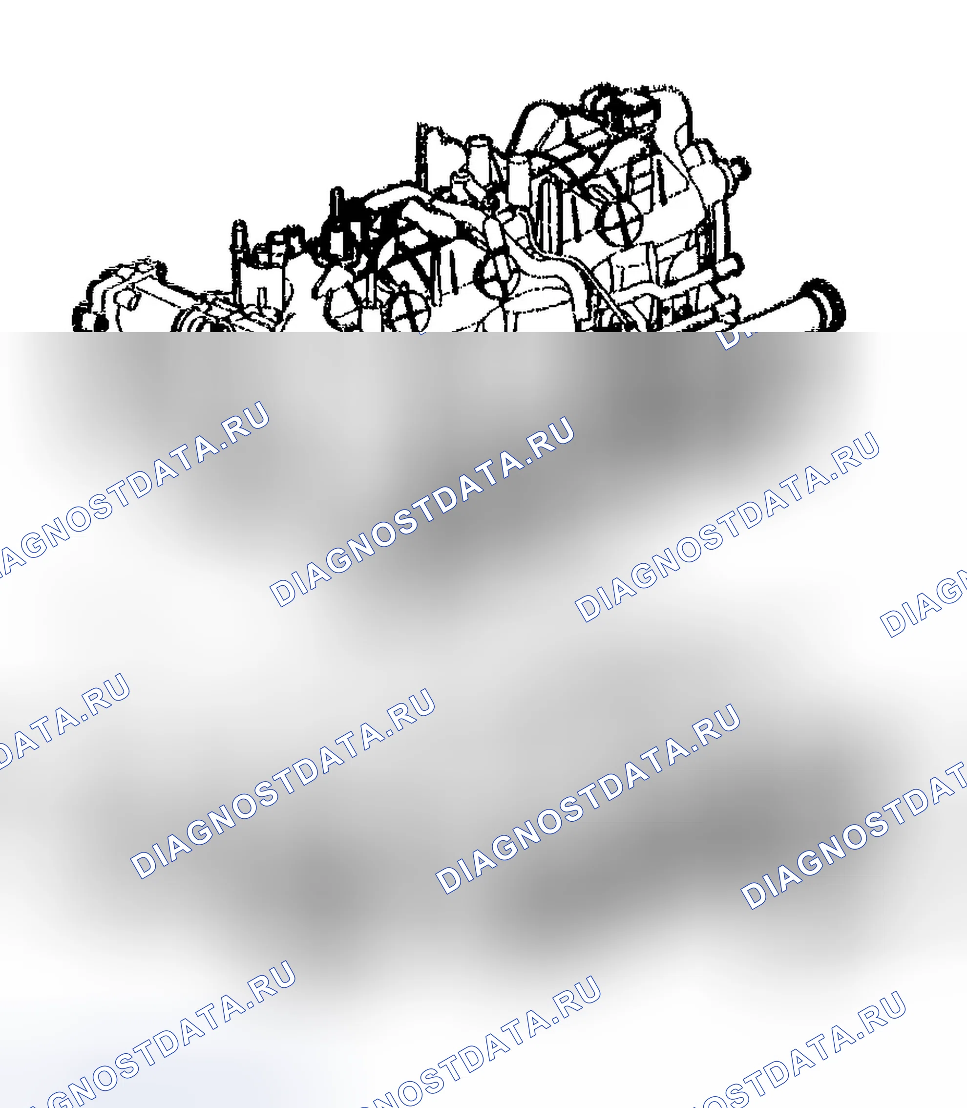 Рис. 185. Chevrolet TrailBlazer I